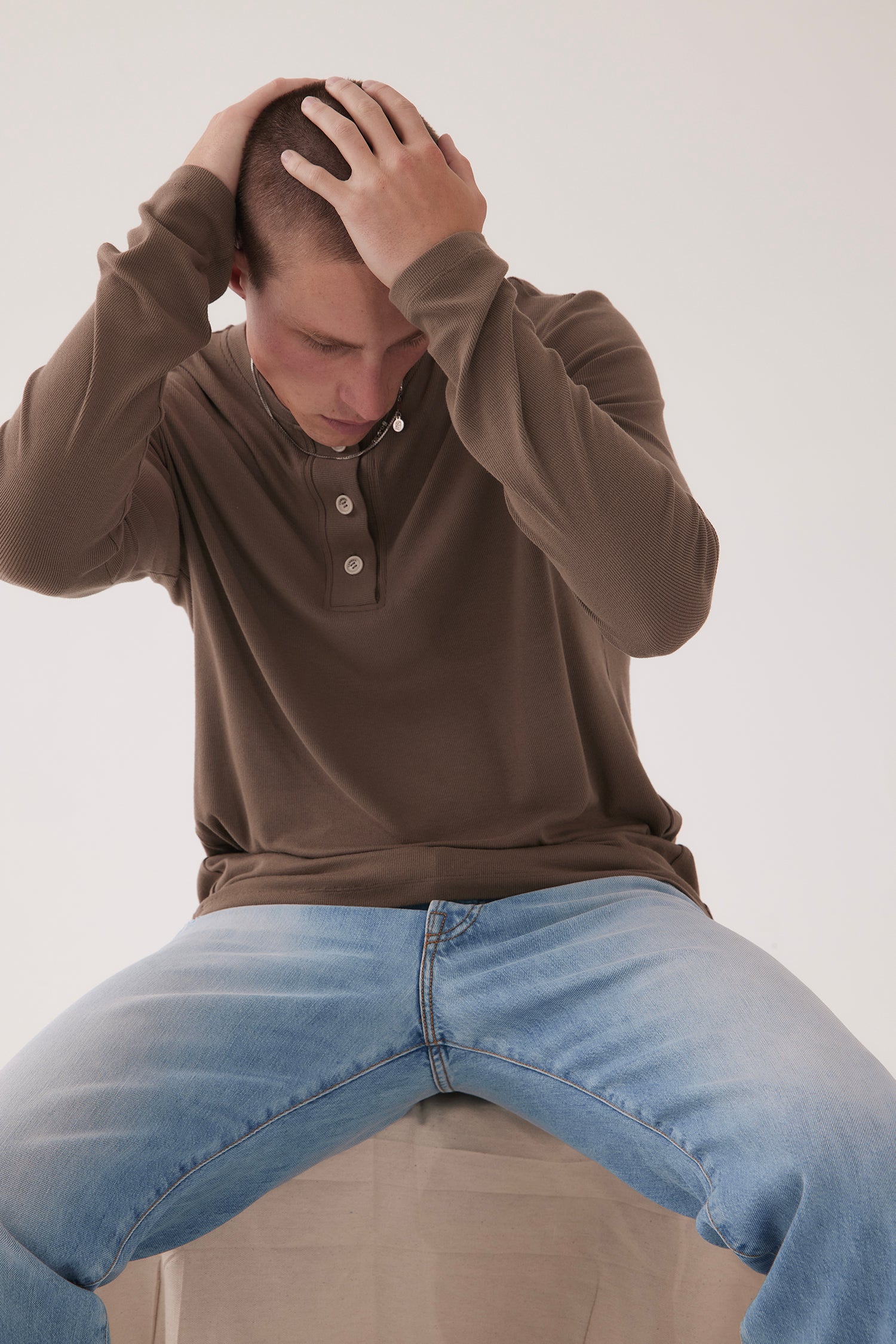 HENLEY IN BISCOTTI, W25