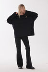 LAYER TEE IN BLACKEN (UNISEX), W25