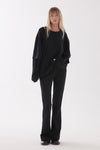 LAYER TEE IN BLACKEN (UNISEX), W25