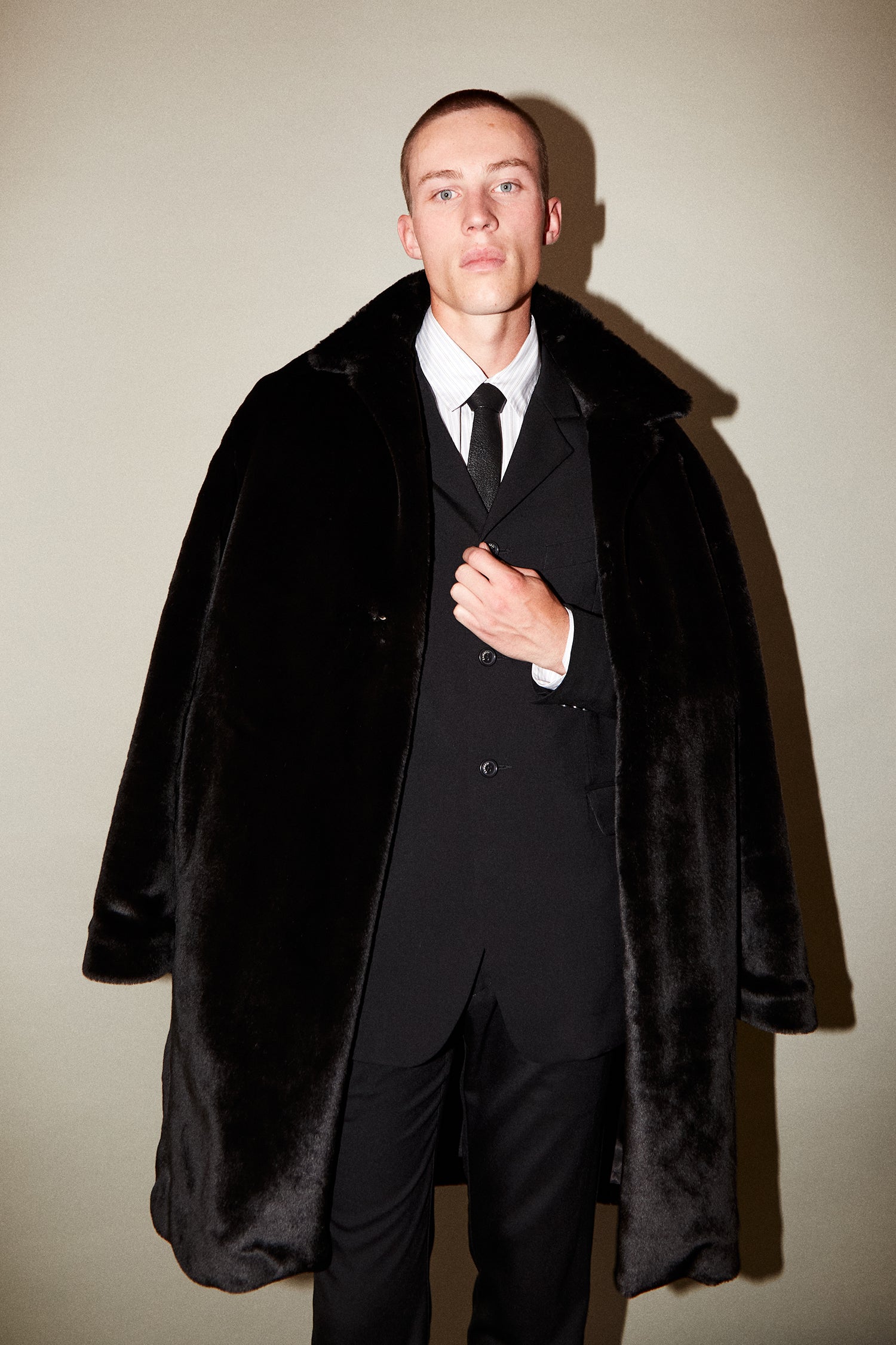 LUXE IN BLACKCAT, W25