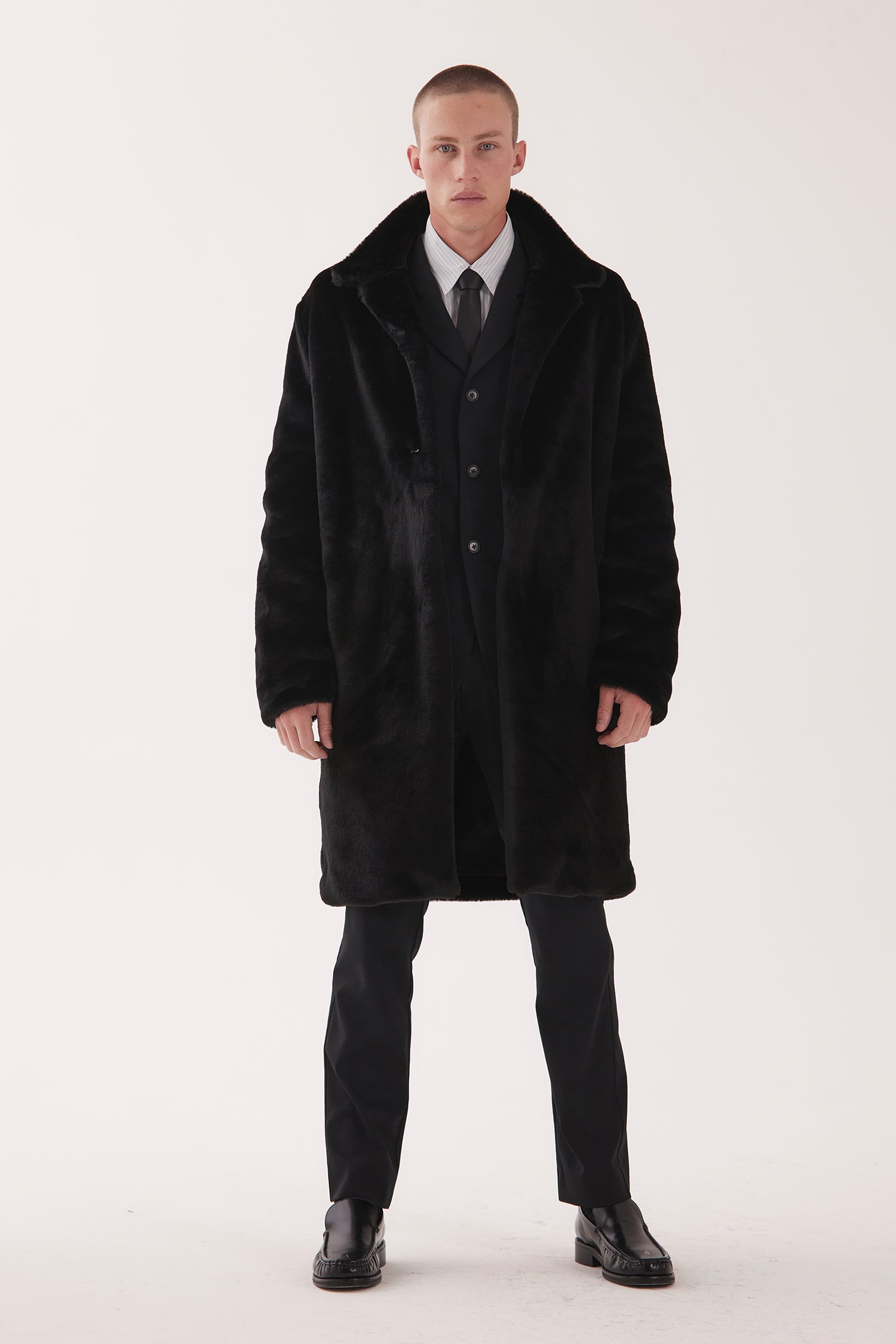 LUXE IN BLACKCAT, W25