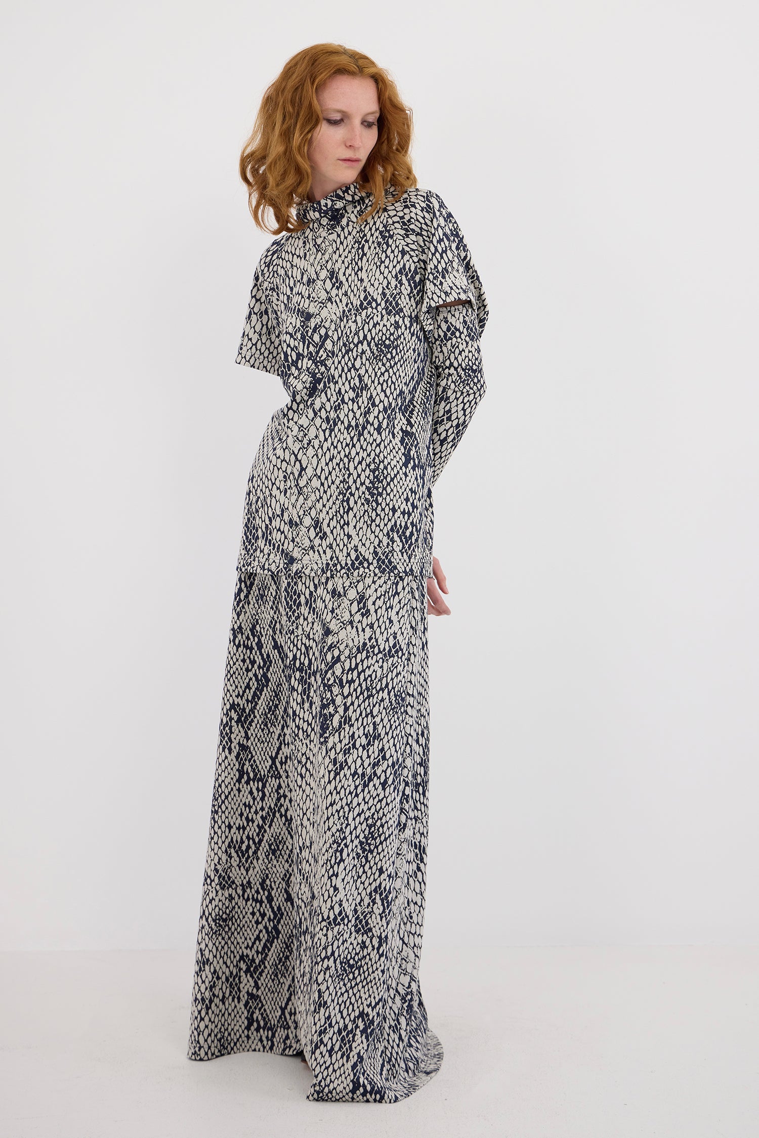 MAXI IN  LIZARD, AW26