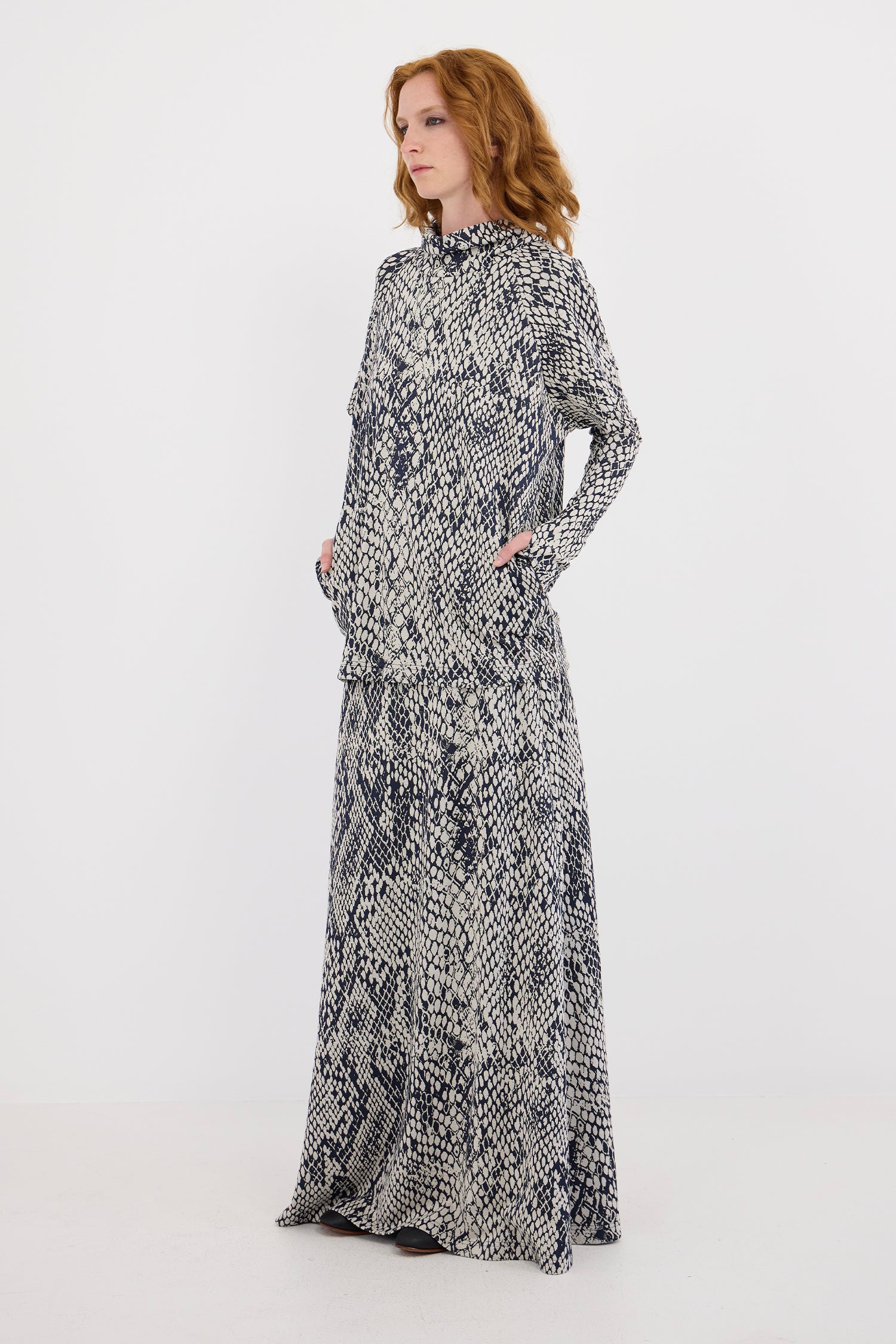 MAXI IN  LIZARD, AW26