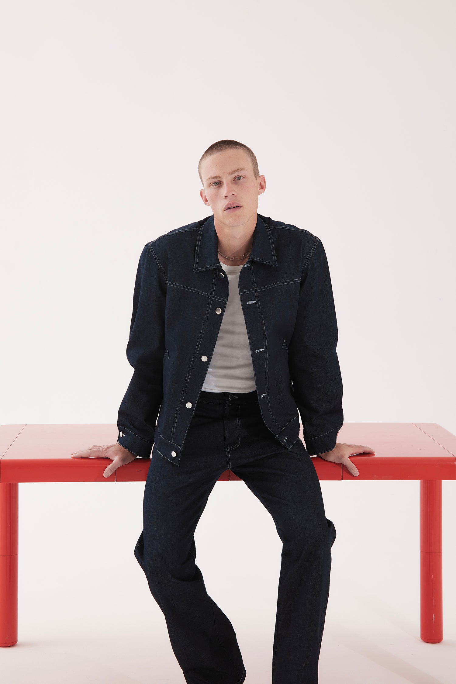 ORLANDO IN DENIM, W25