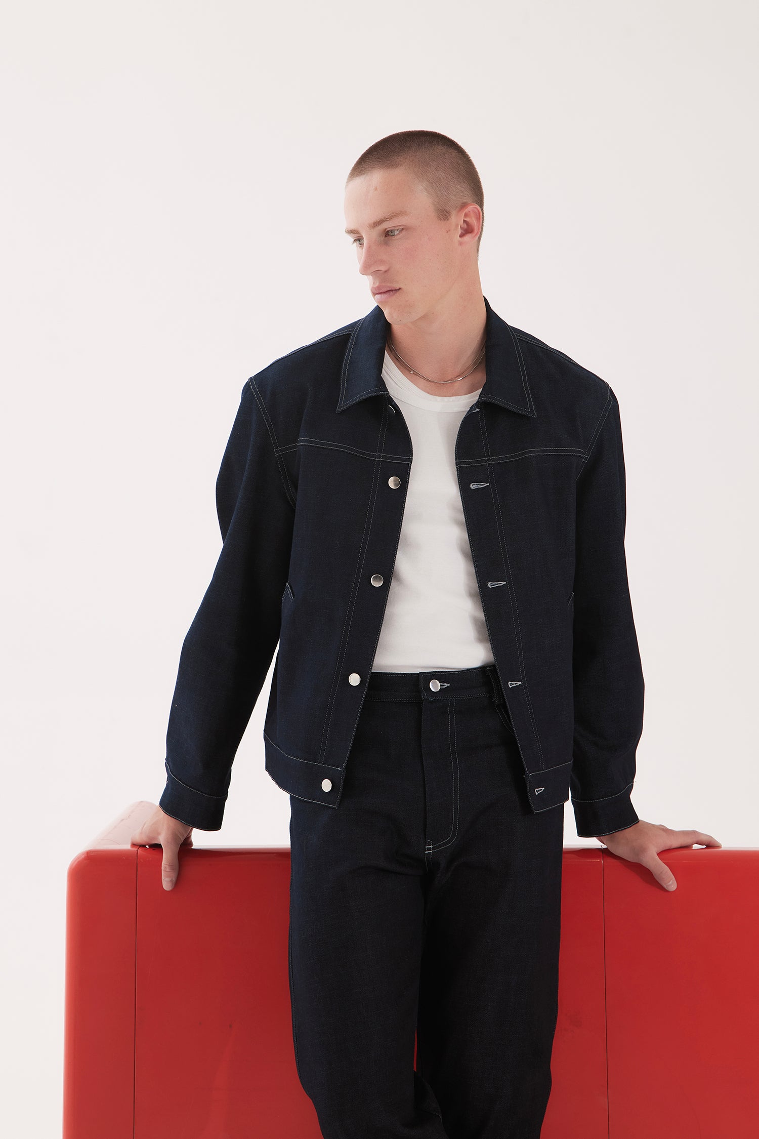 ORLANDO IN DENIM, W25