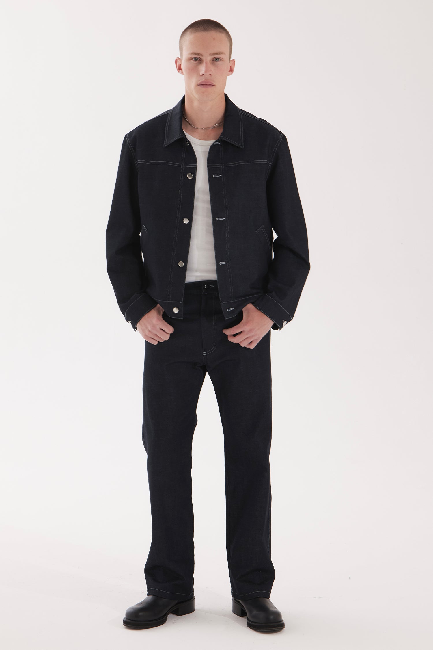 ORLANDO IN DENIM, W25