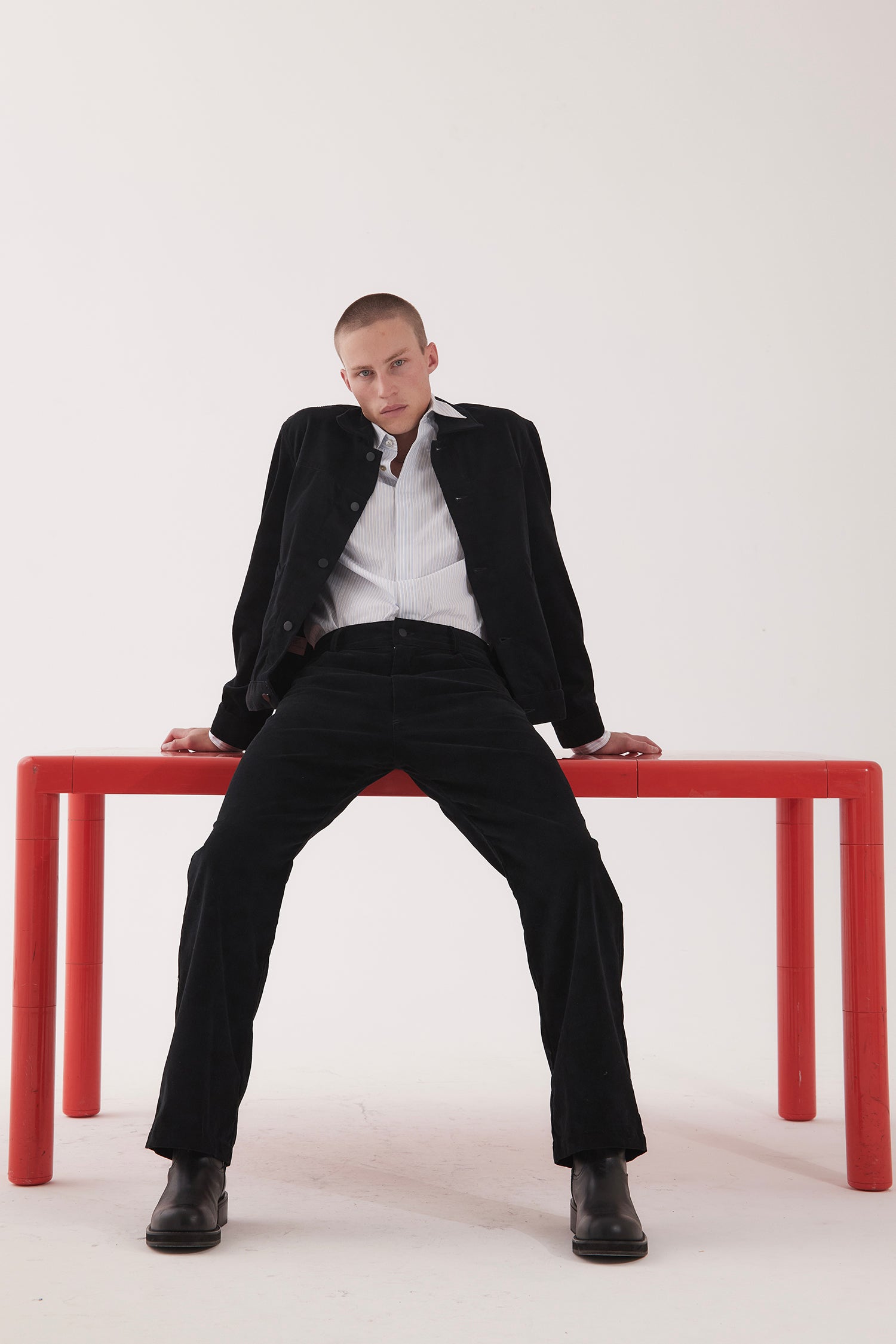 ORLANDO IN VELVETEEN, W25