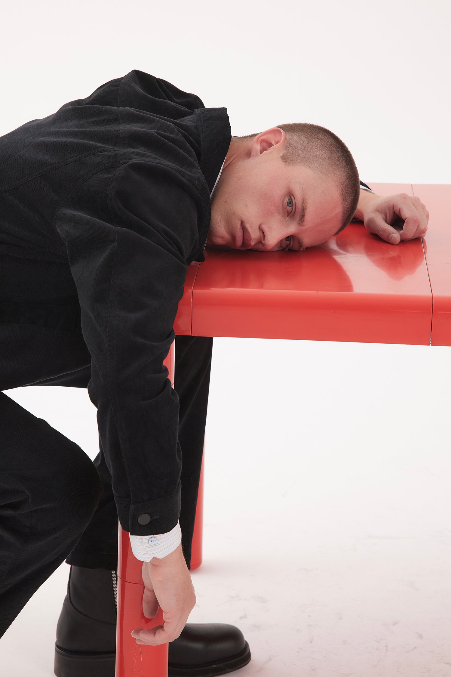 ORLANDO IN VELVETEEN, W25