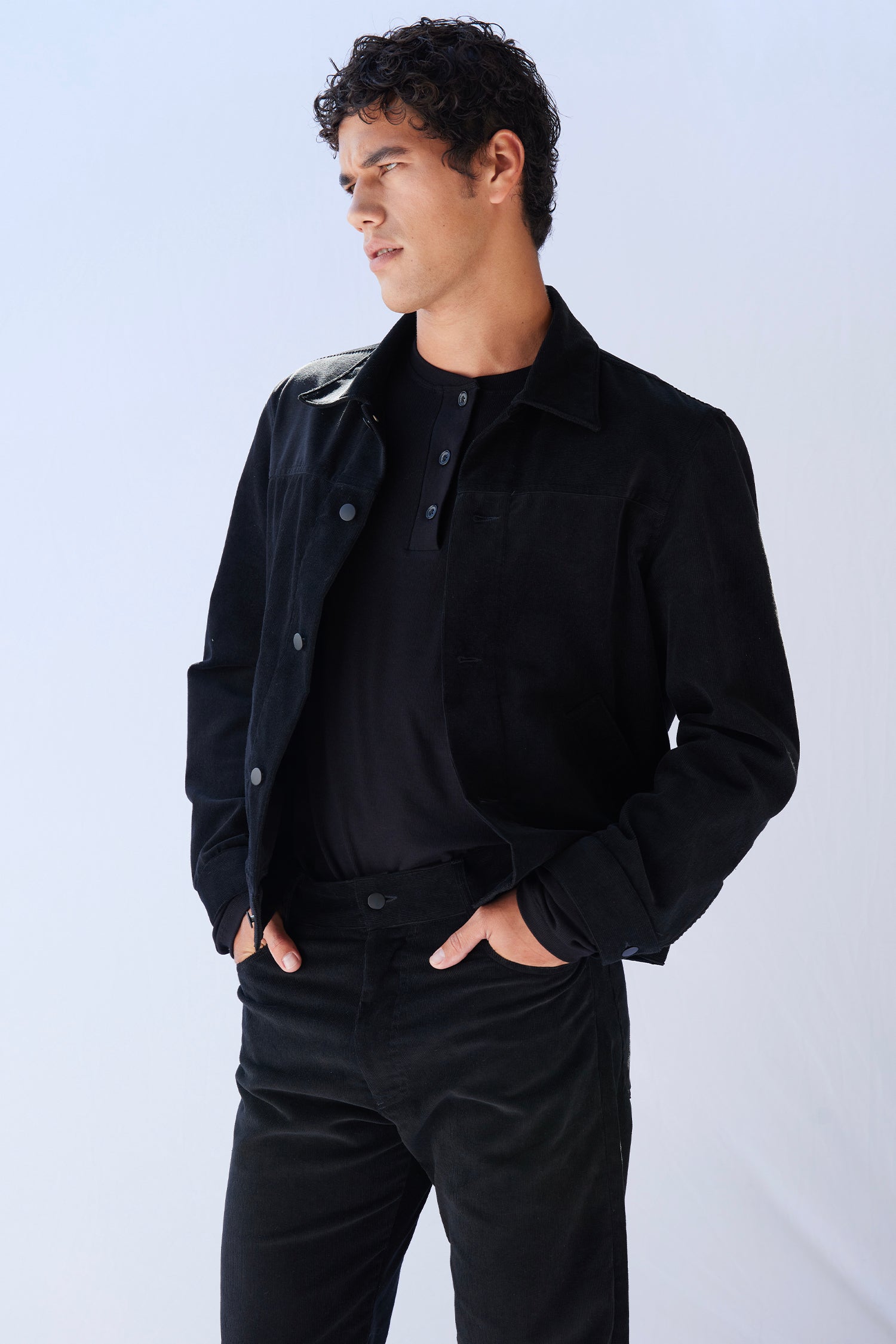 ORLANDO IN VELVETEEN, W25