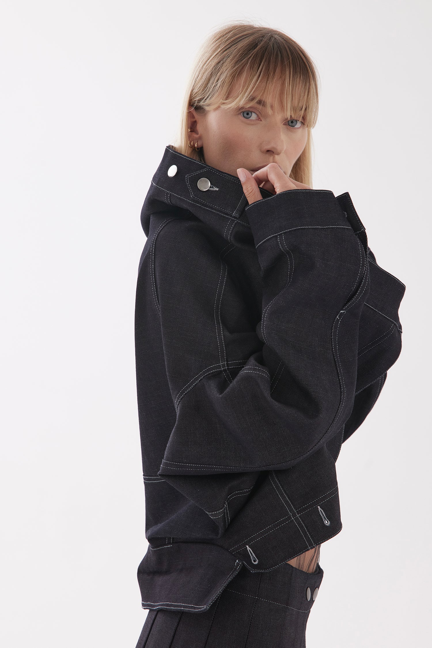 ORLANDO IN DENIM (UNISEX), W25