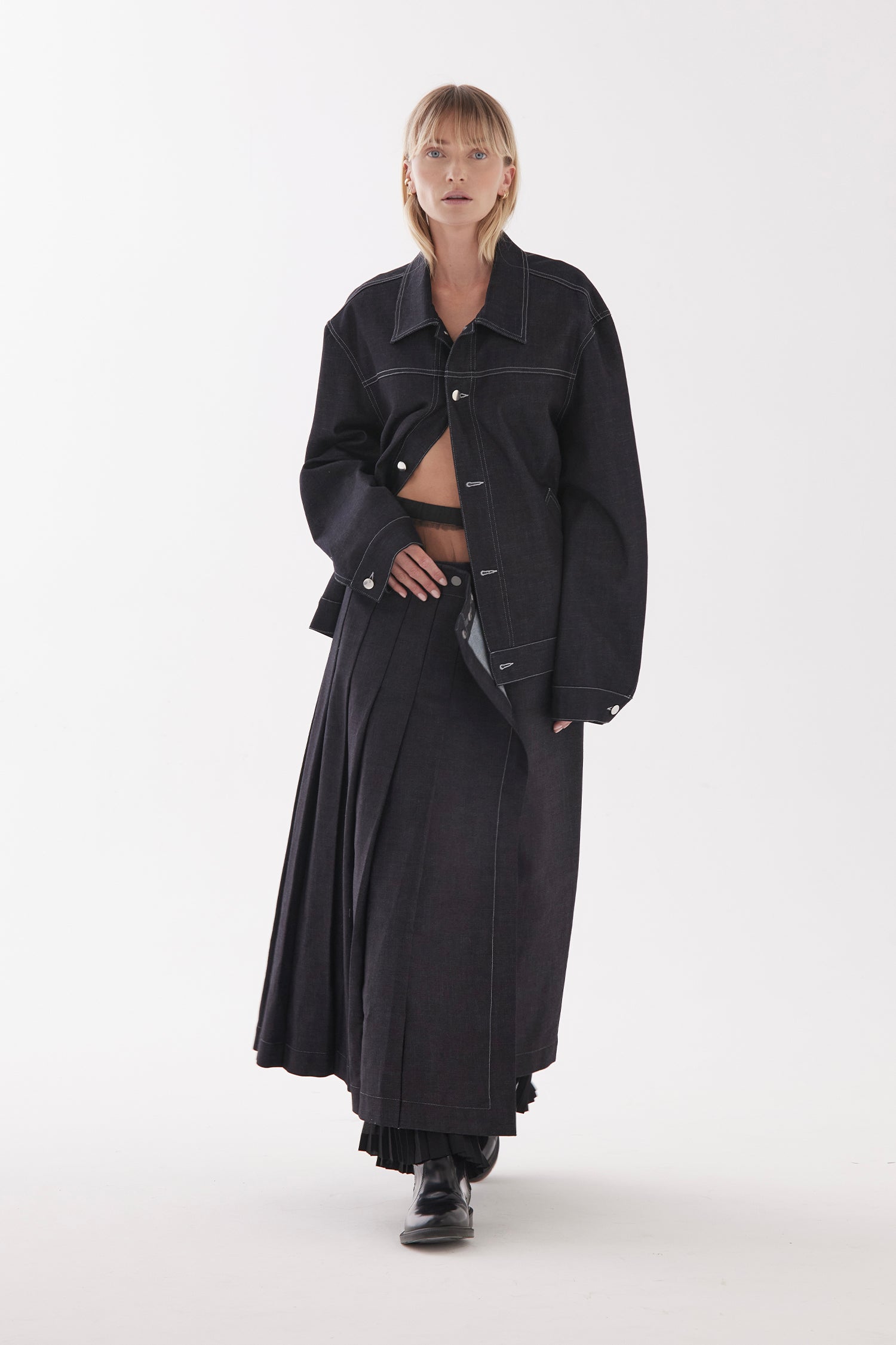 ORLANDO IN DENIM (UNISEX), W25