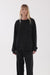 PANEL SWEAT IN BLACKOUT (UNISEX), W25