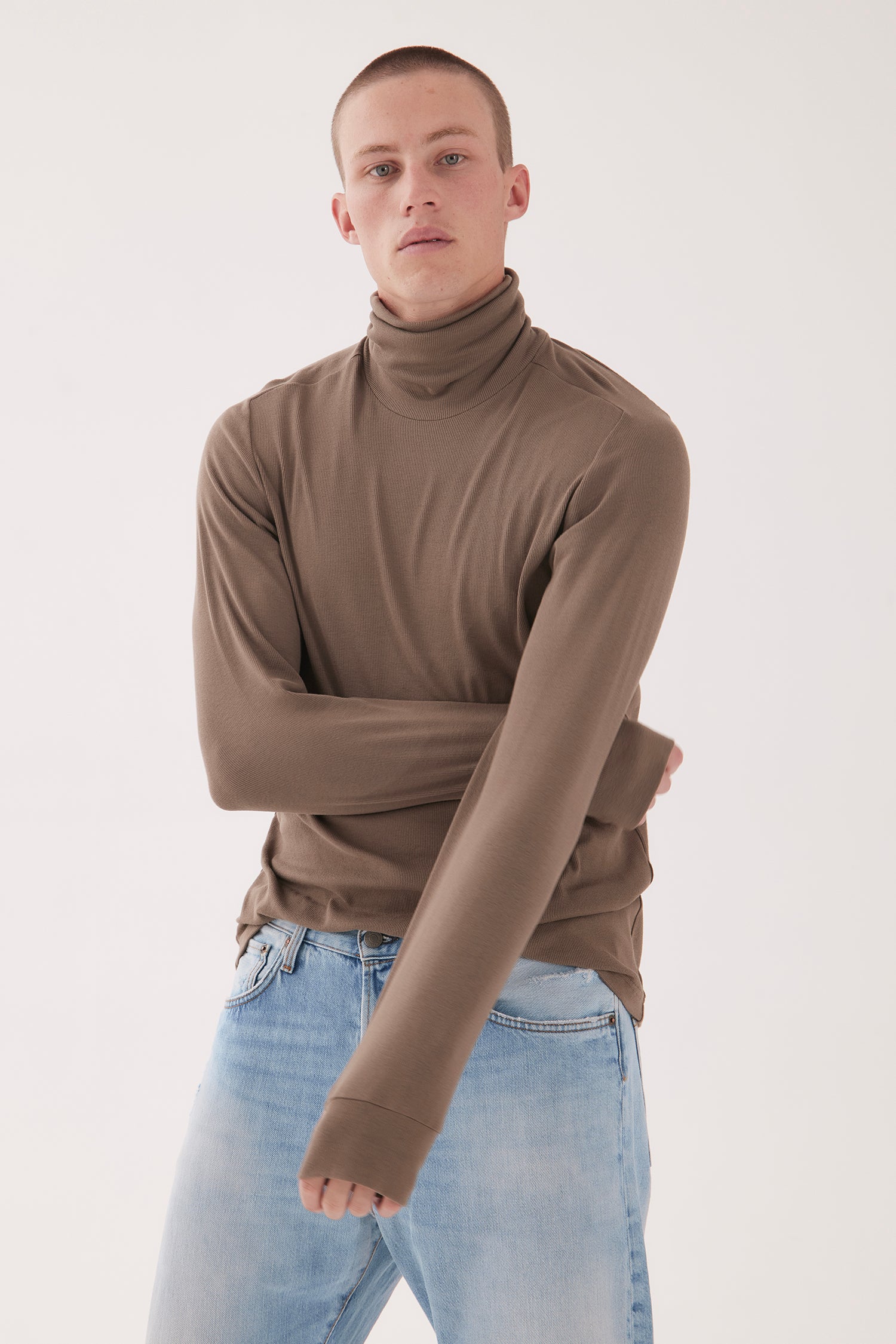 RIBB TURTLE IN BISCOTTI, W25