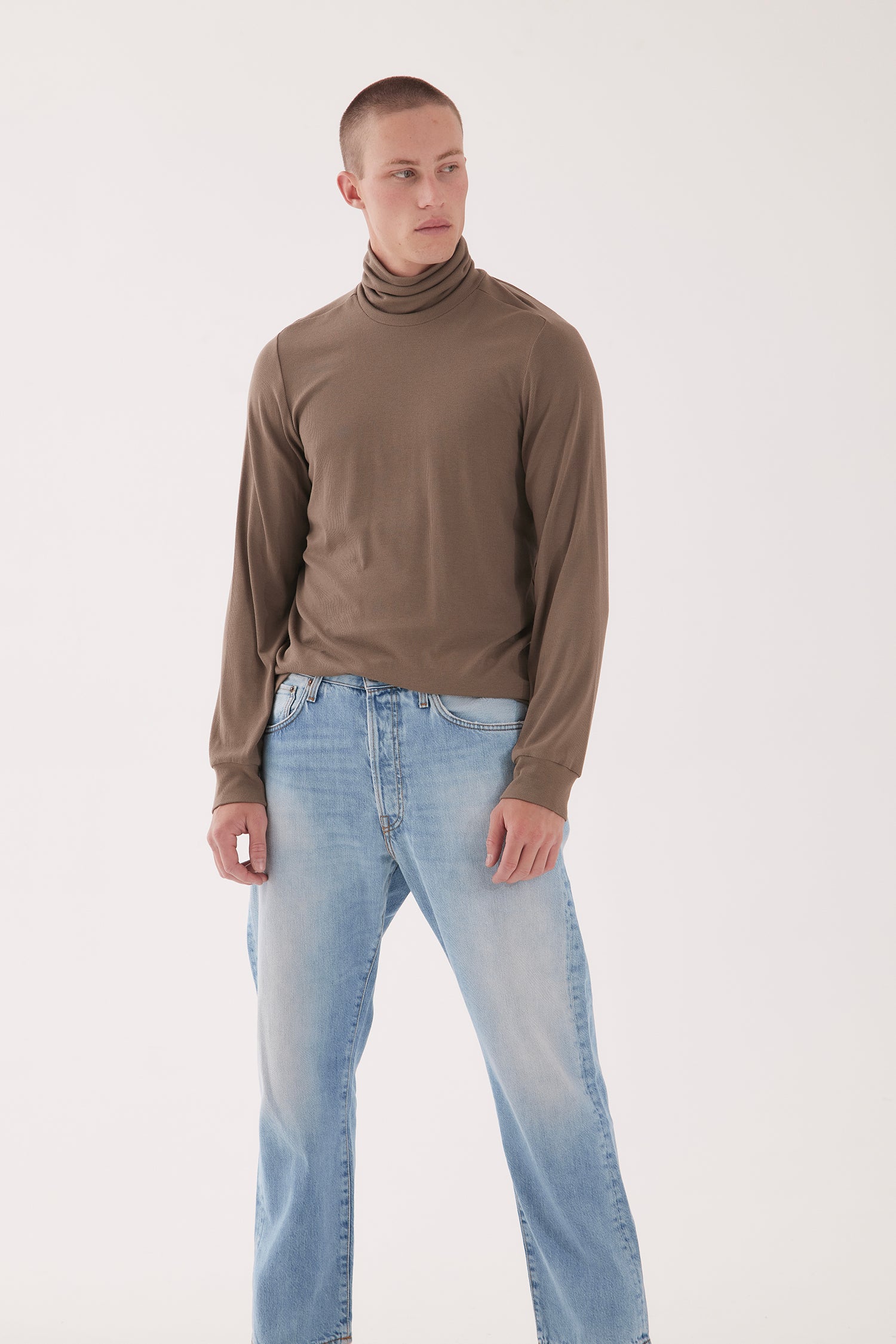 RIBB TURTLE IN BISCOTTI, W25