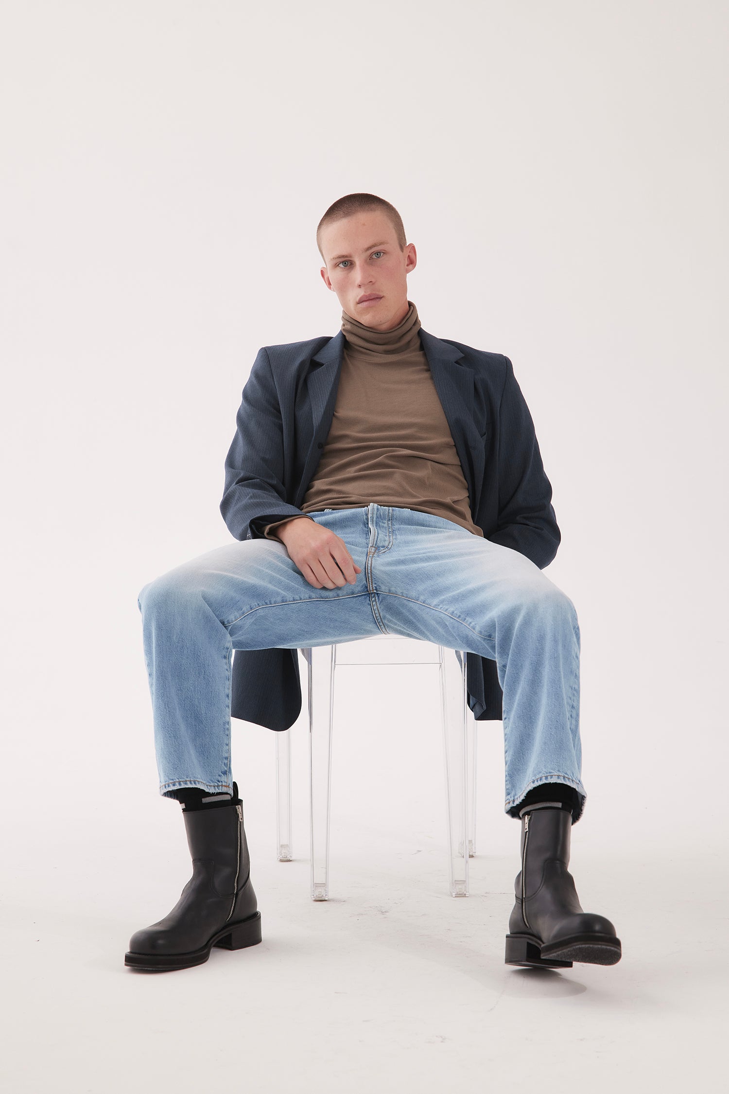 RIBB TURTLE IN BISCOTTI, W25