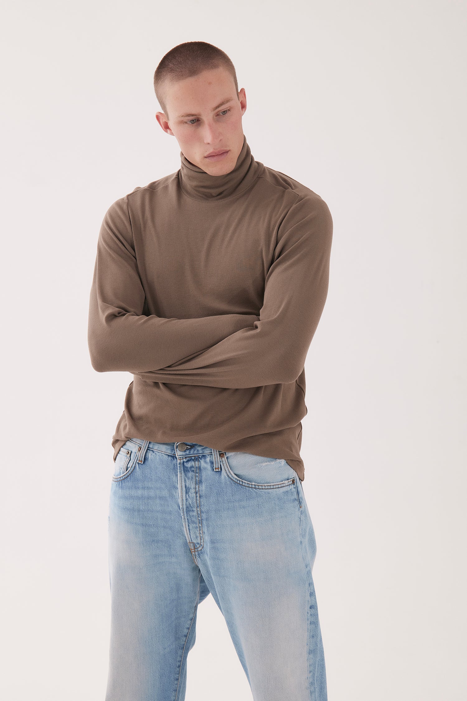 RIBB TURTLE IN BISCOTTI, W25