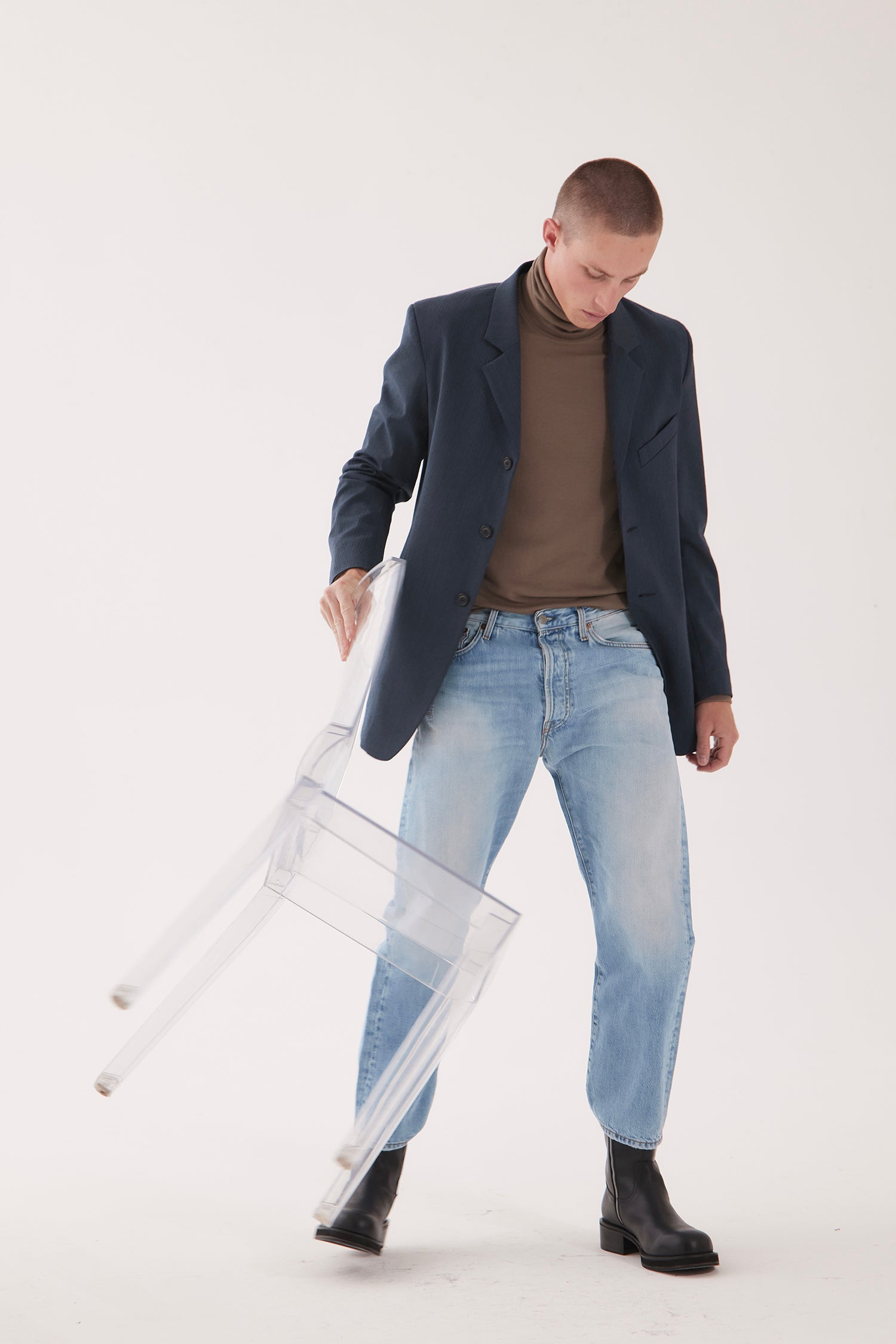 RIBB TURTLE IN BISCOTTI, W25