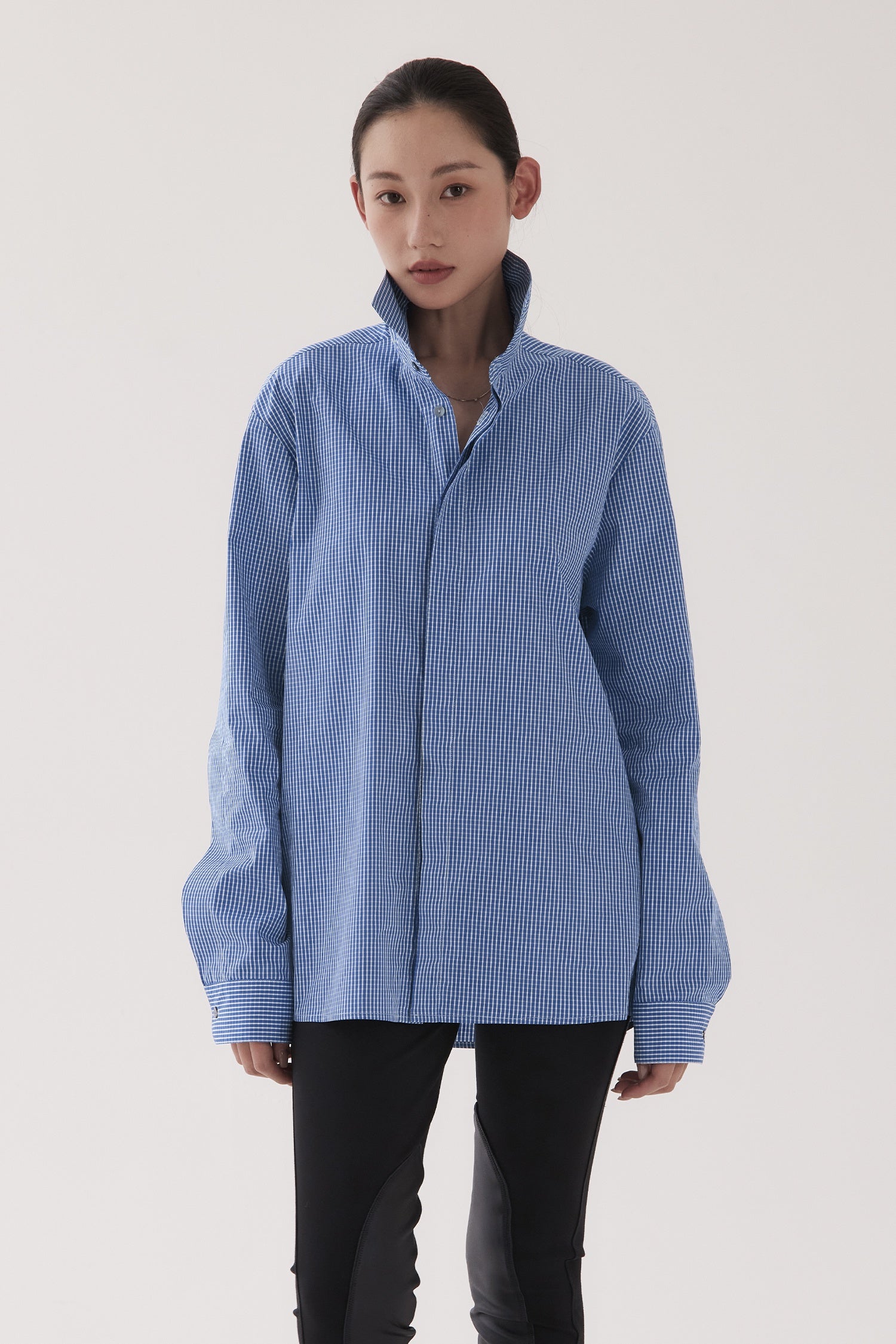 RIDGE IN BLUECHECK (UNISEX), W25