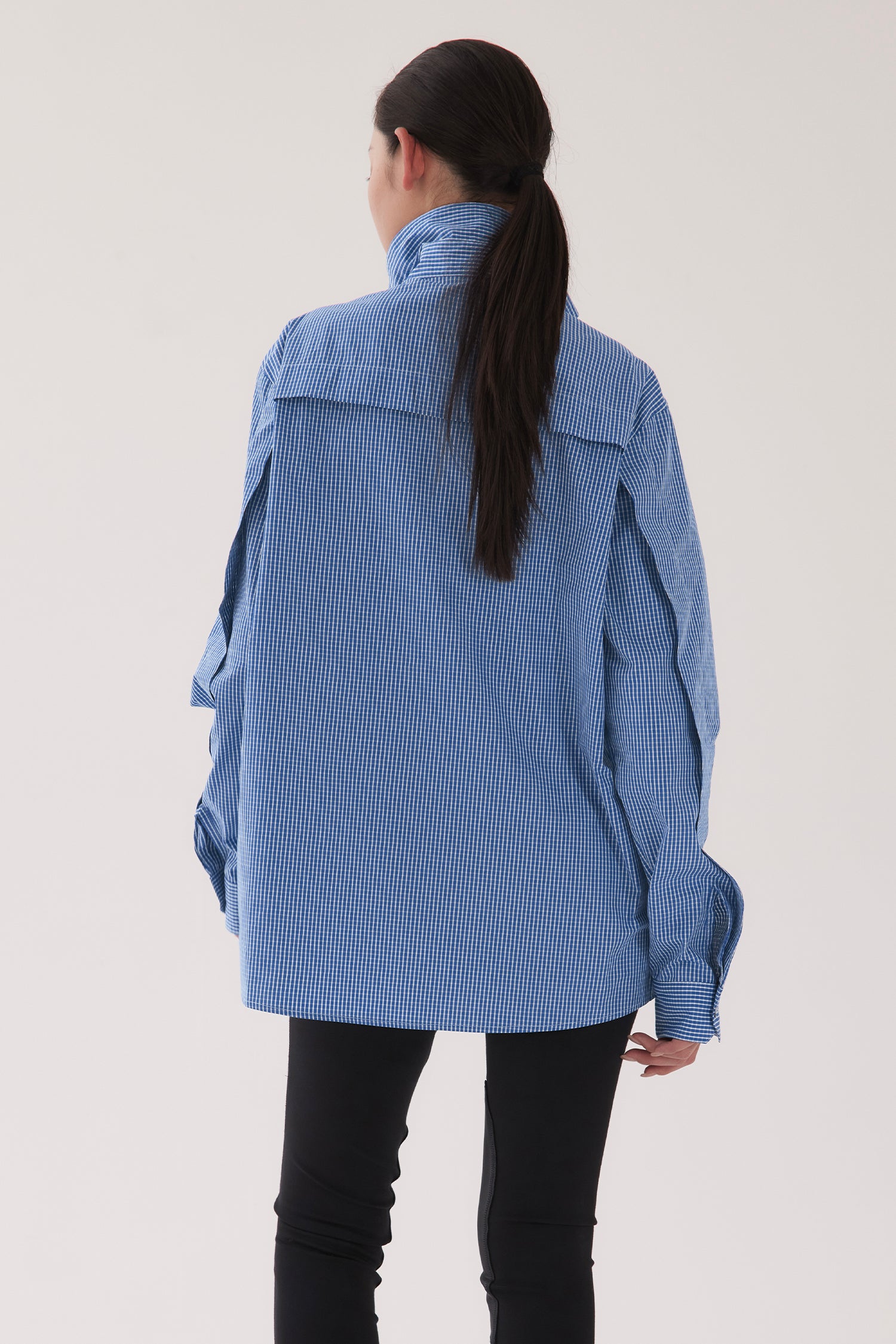 RIDGE IN BLUECHECK (UNISEX), W25