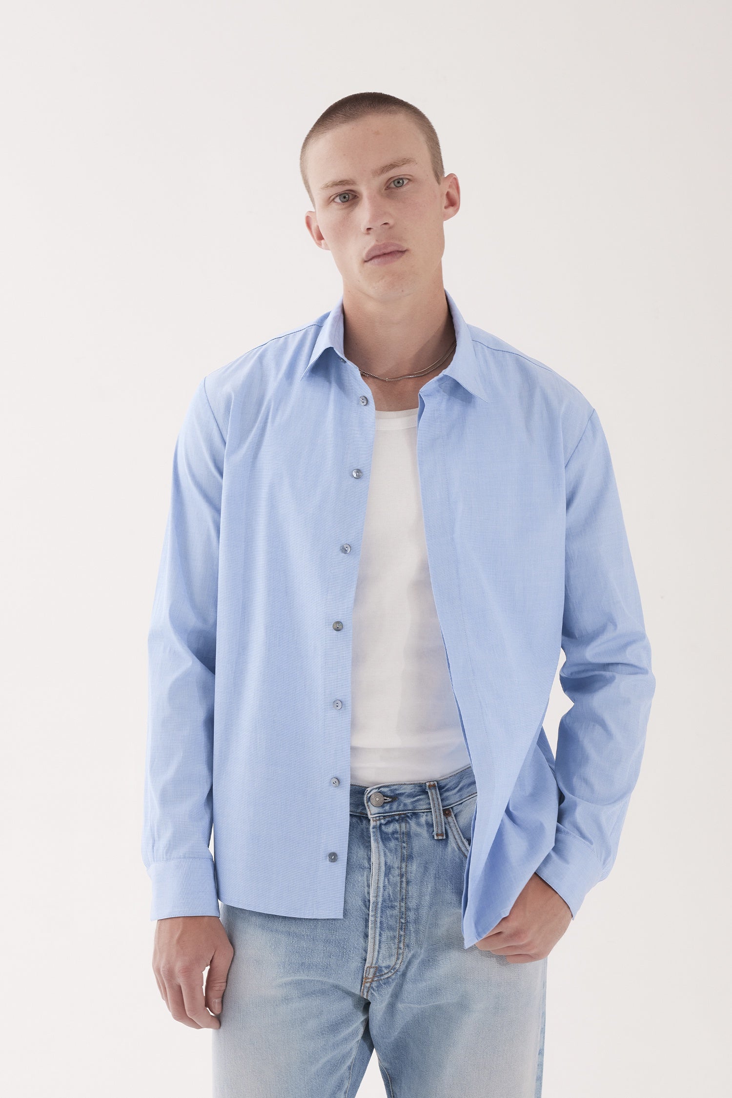 RIDGE IN BLUE, W25