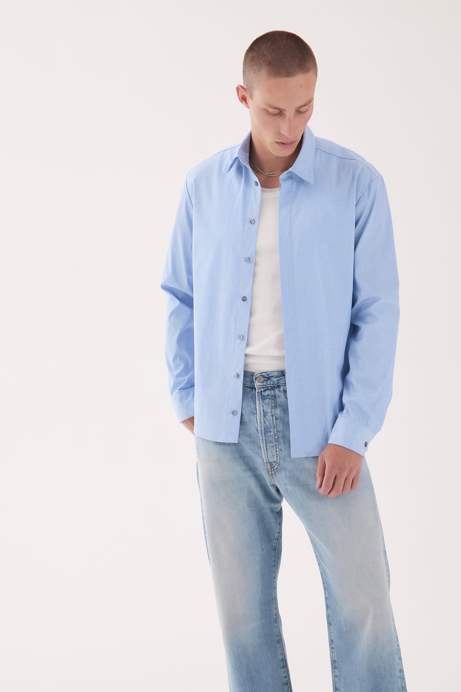 RIDGE IN BLUE, W25