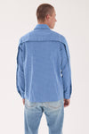 RIDGE IN BLUECHECK, W25