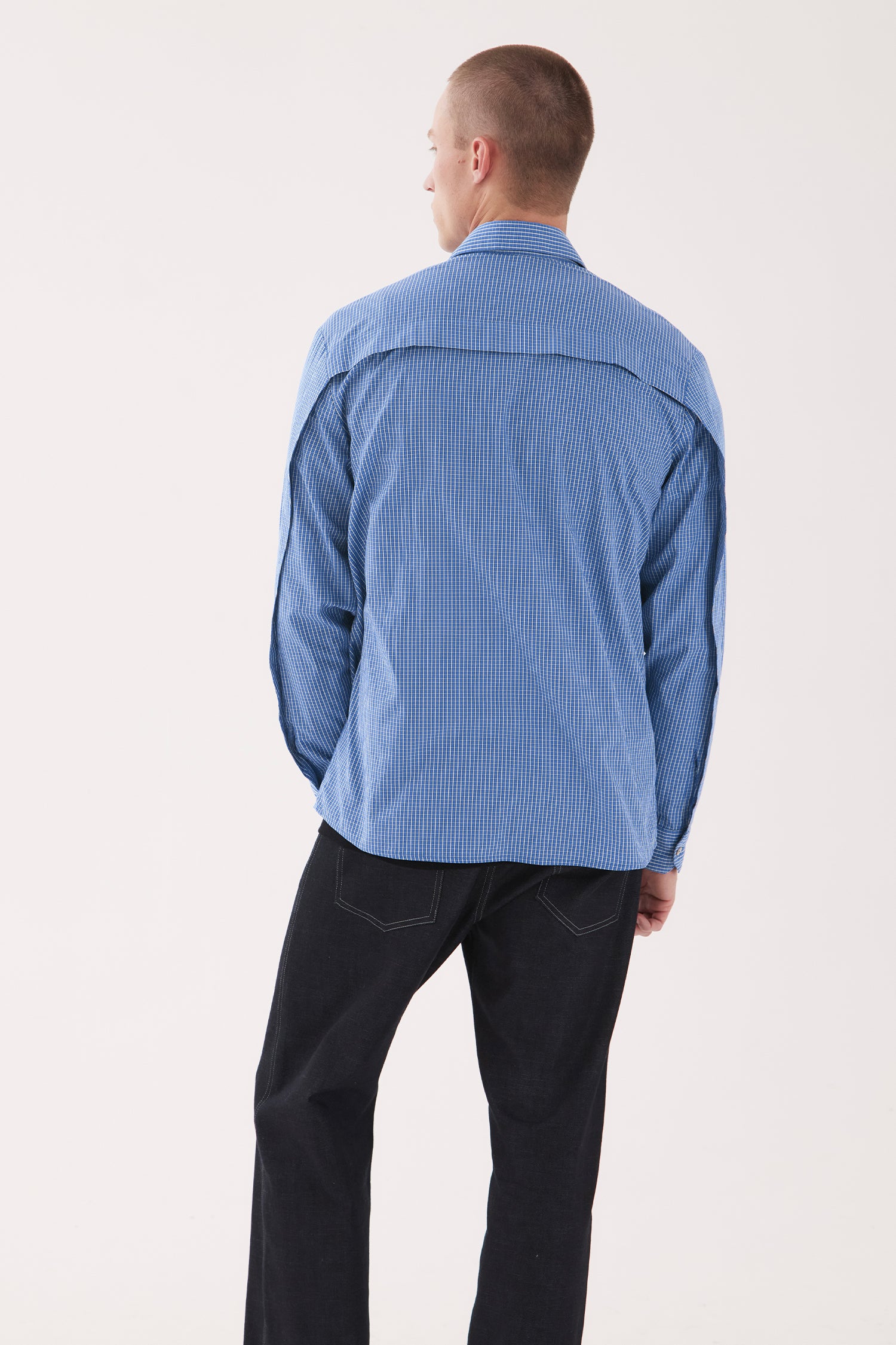 RIDGE IN CHECKPOINT, W25