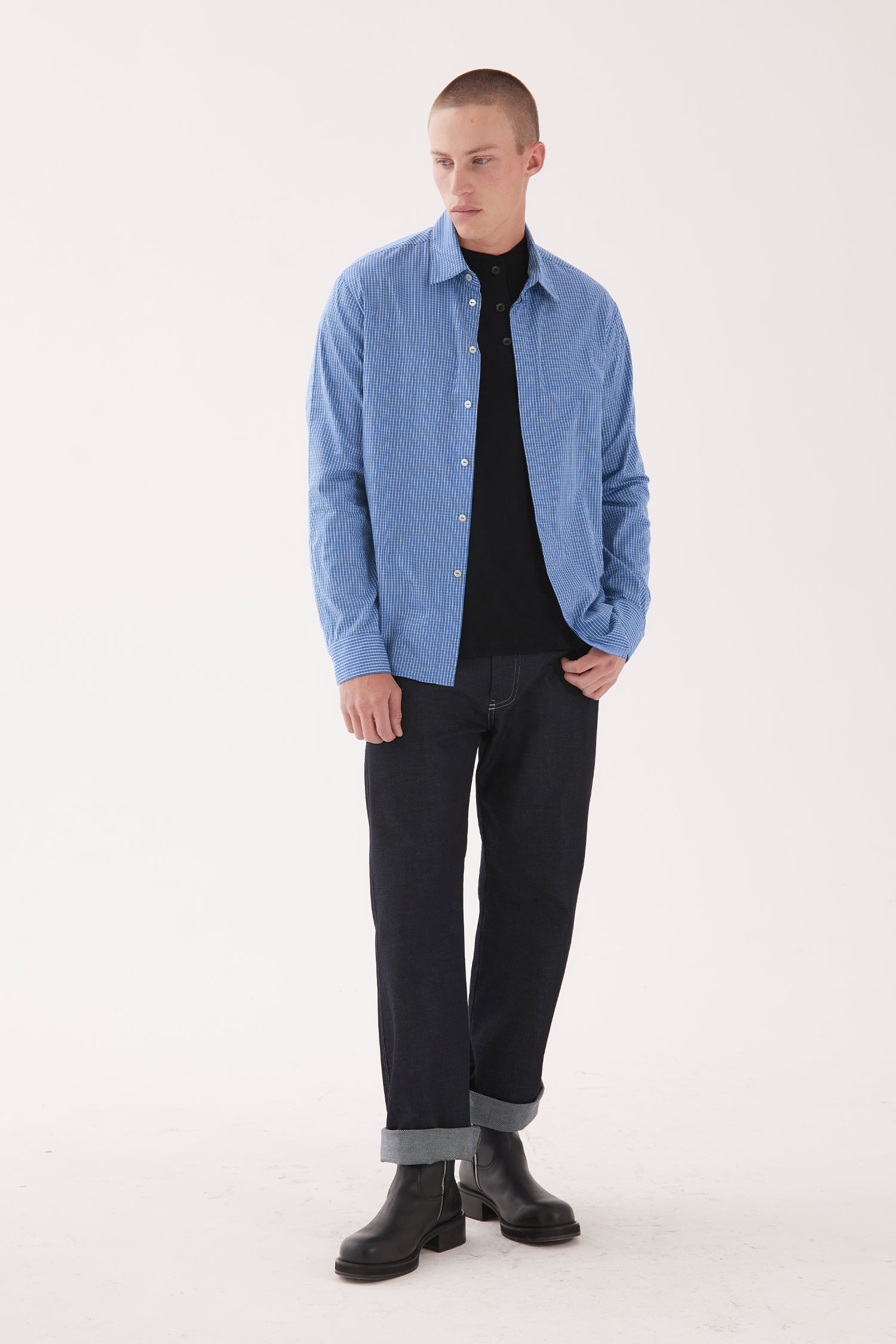 RIDGE IN CHECKPOINT, W25