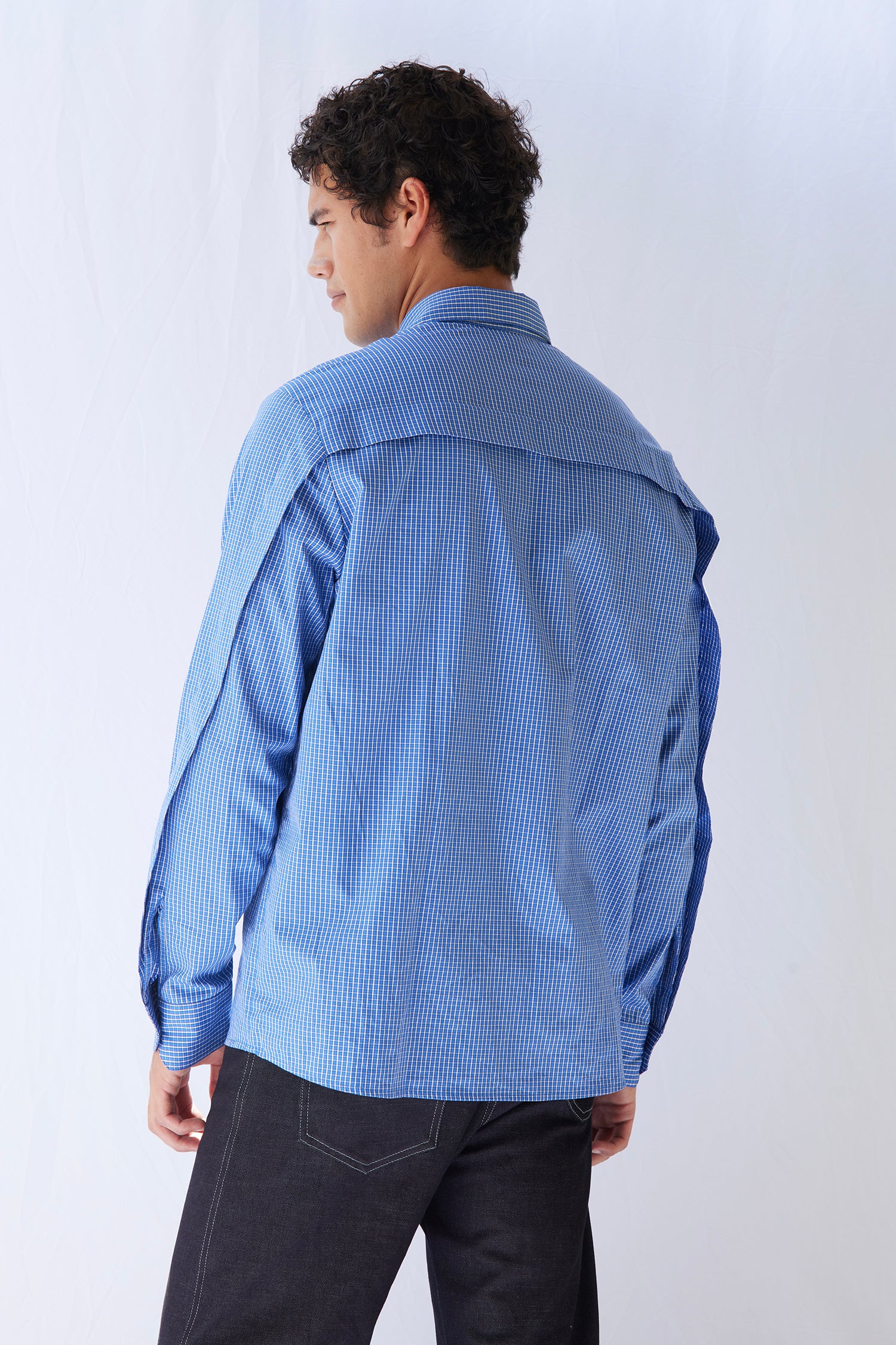 RIDGE IN CHECKPOINT, W25