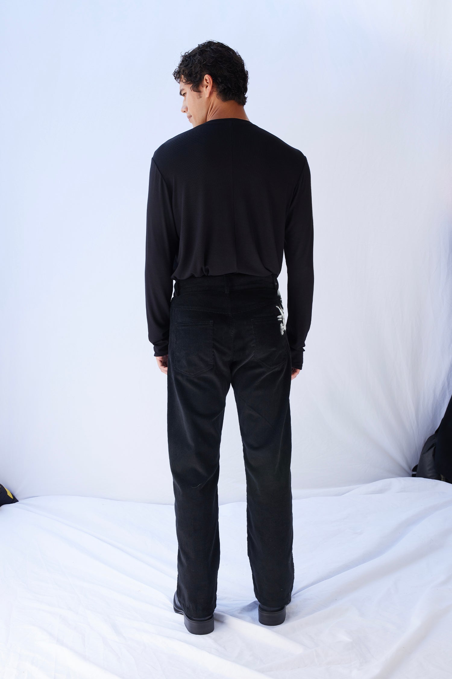 TAMPA IN VELVETEEN,W25