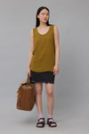 TANK IN LEMONGRASS, SS26