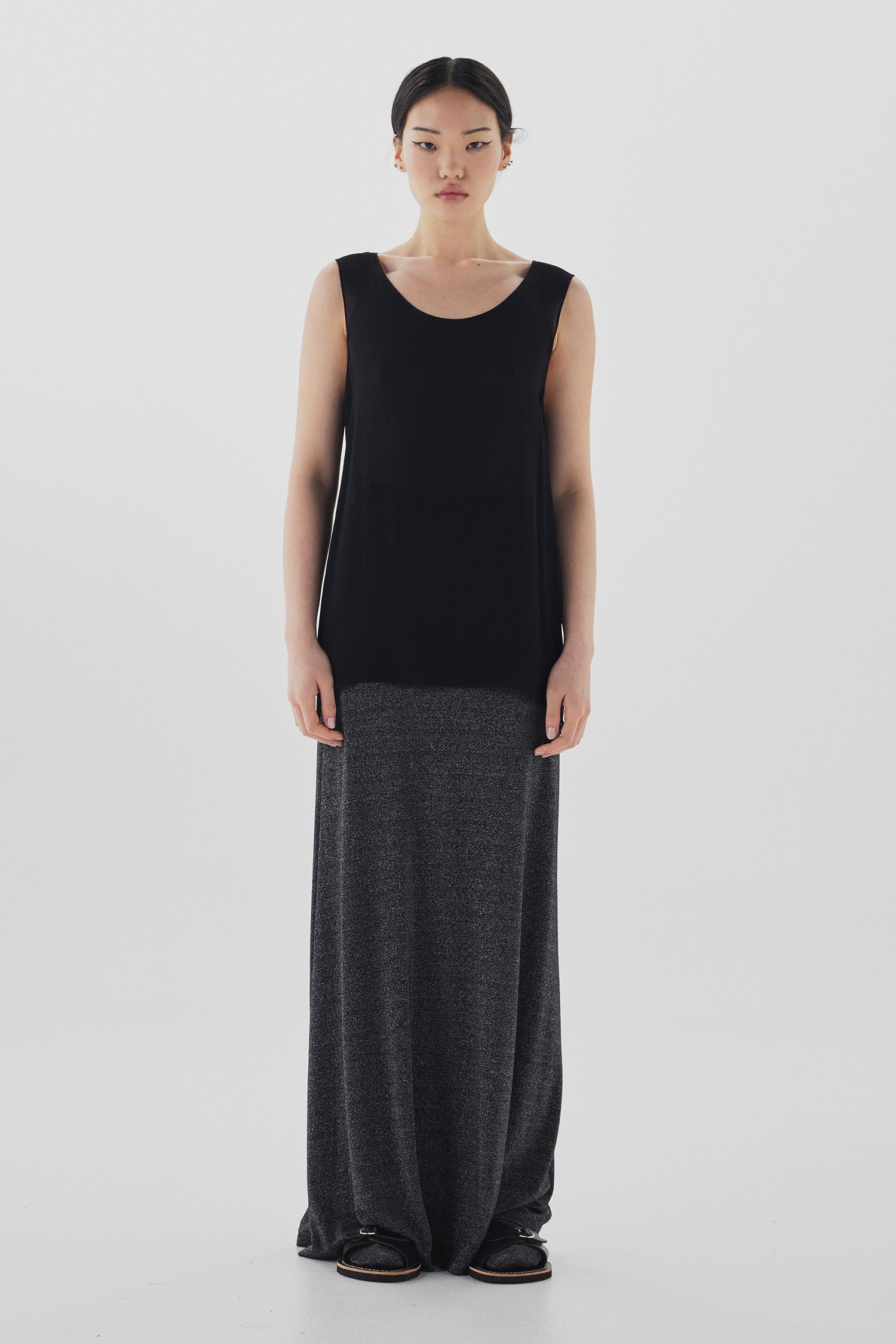 TANK IN TRUFFLE, SS26