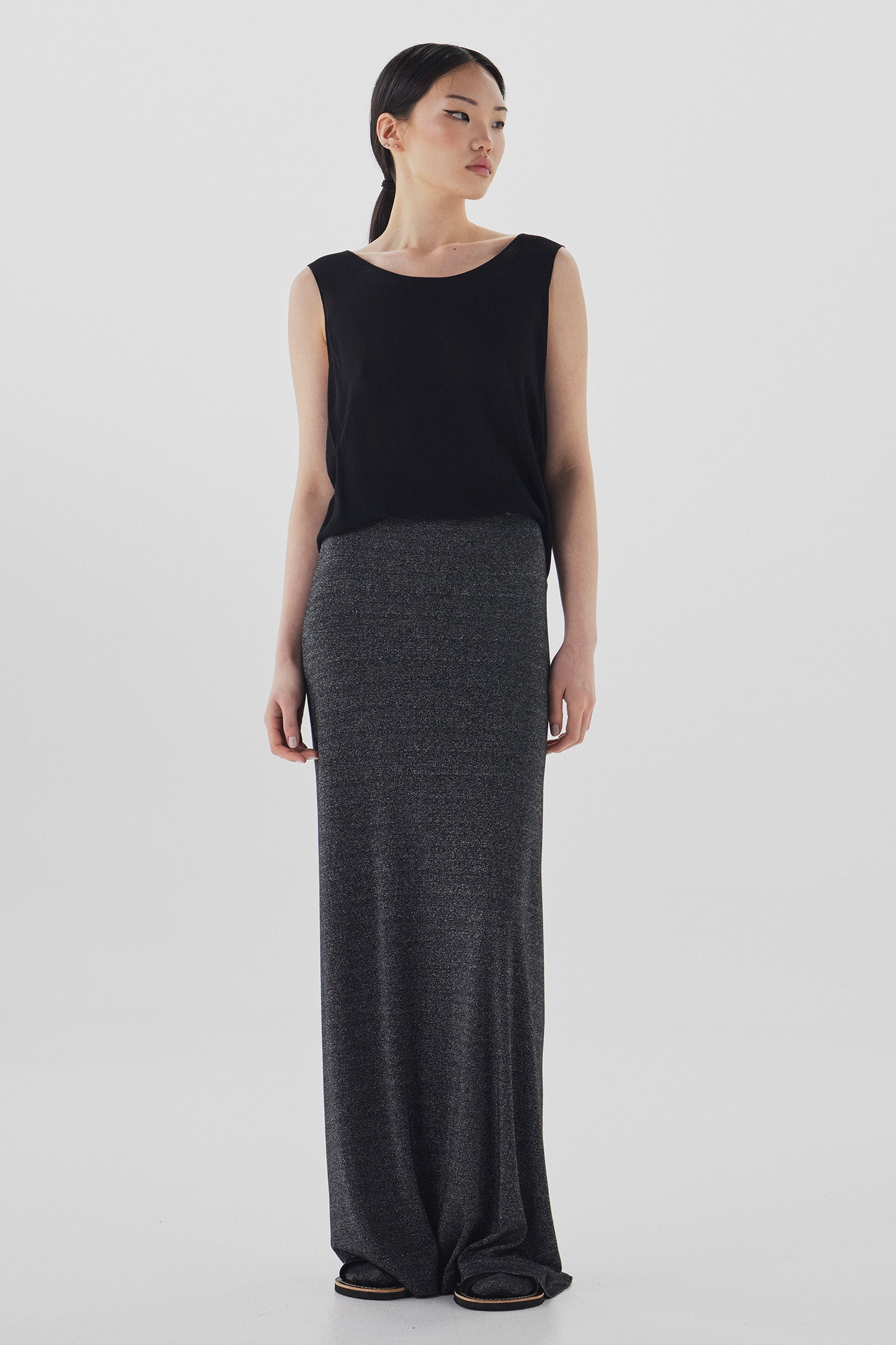 TANK IN TRUFFLE, SS26