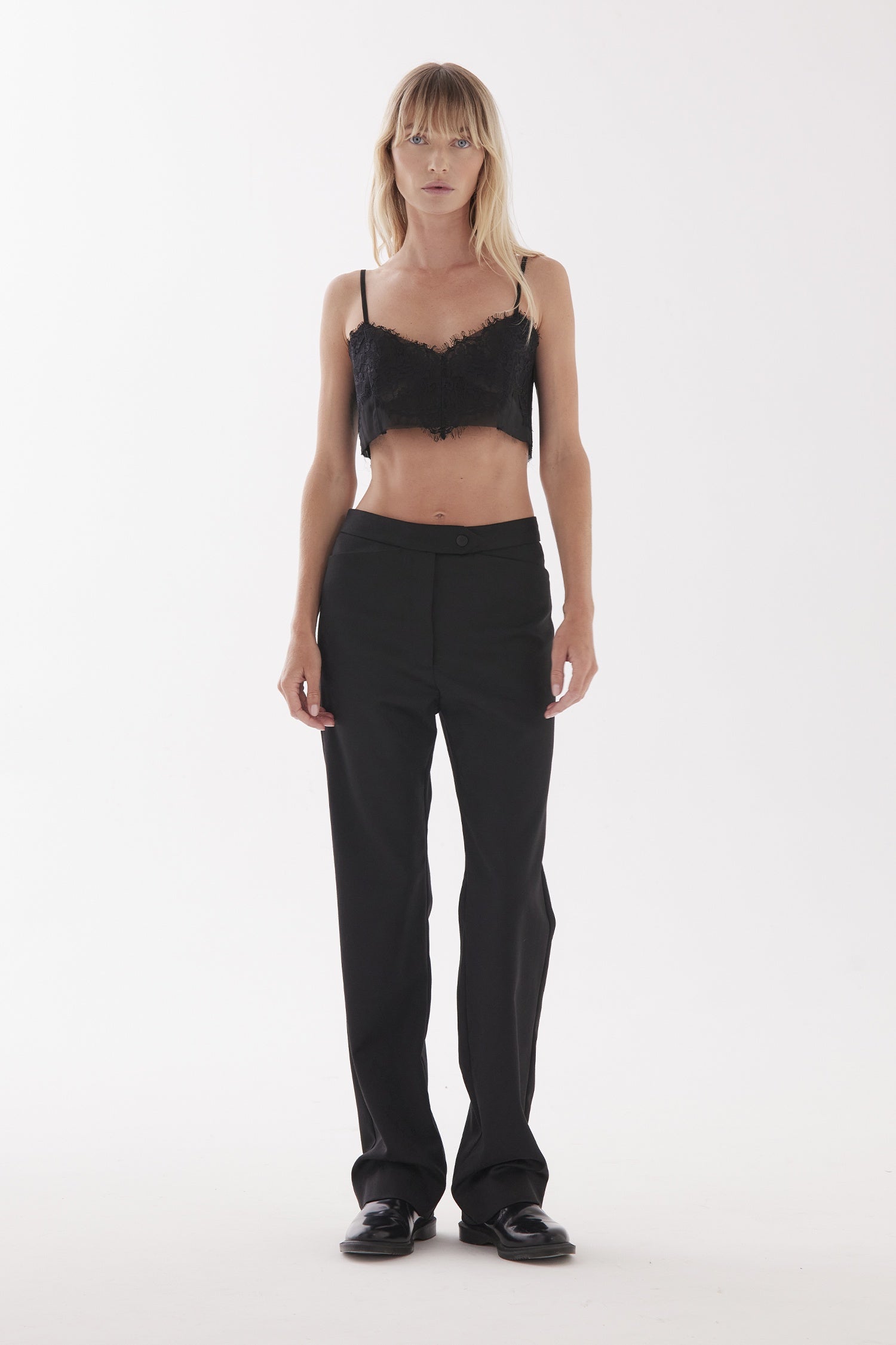 TUX TROUSER IN BLACKJACK, W25