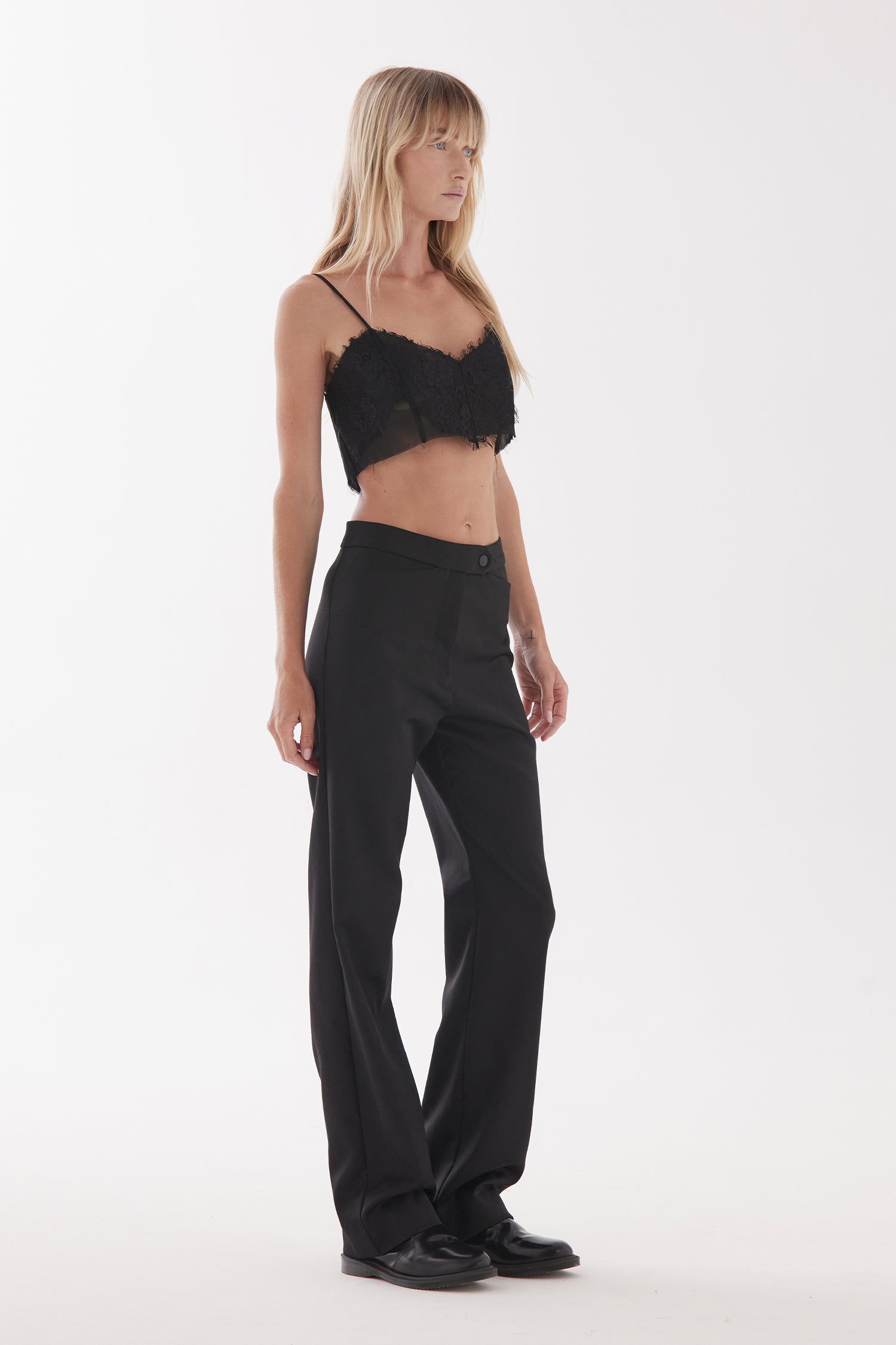 TUX TROUSER IN BLACKJACK, W25