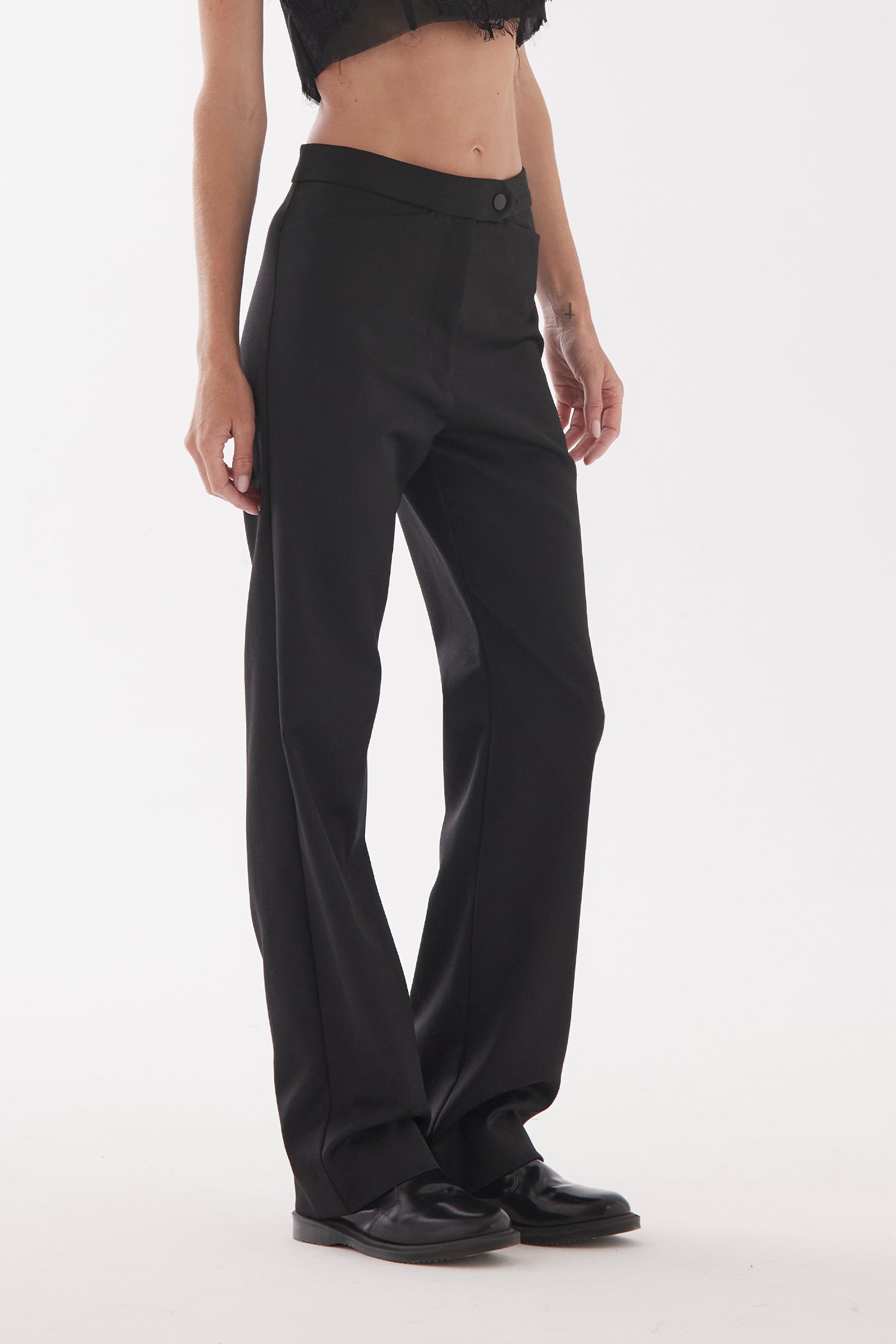 TUX TROUSER IN BLACKJACK, W25