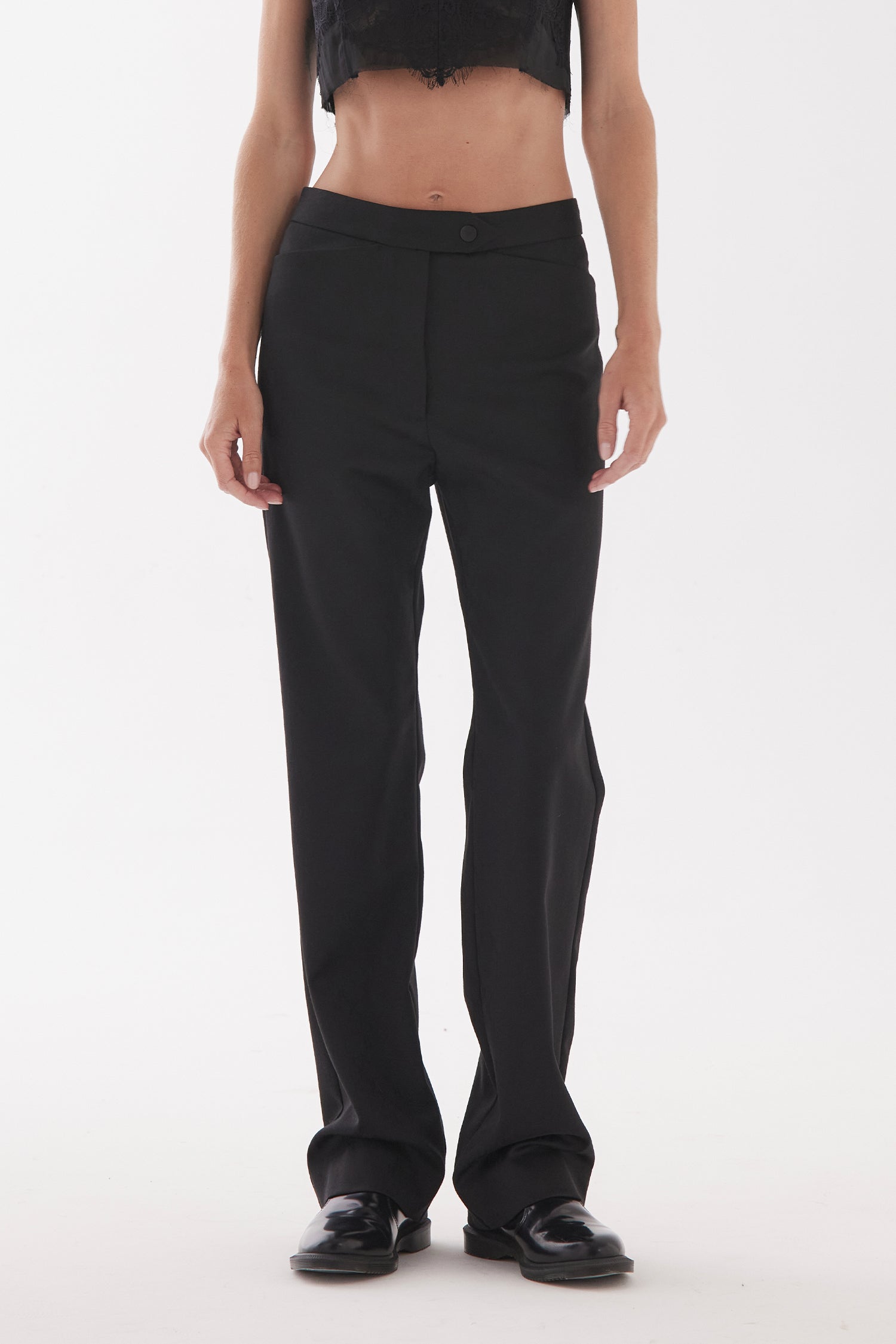 TUX TROUSER IN BLACKJACK, W25