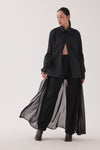 TUX TROUSER IN SUITBLACK, W25
