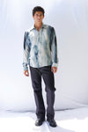 VINTAGE SHIRT IN ARCTIC, W25