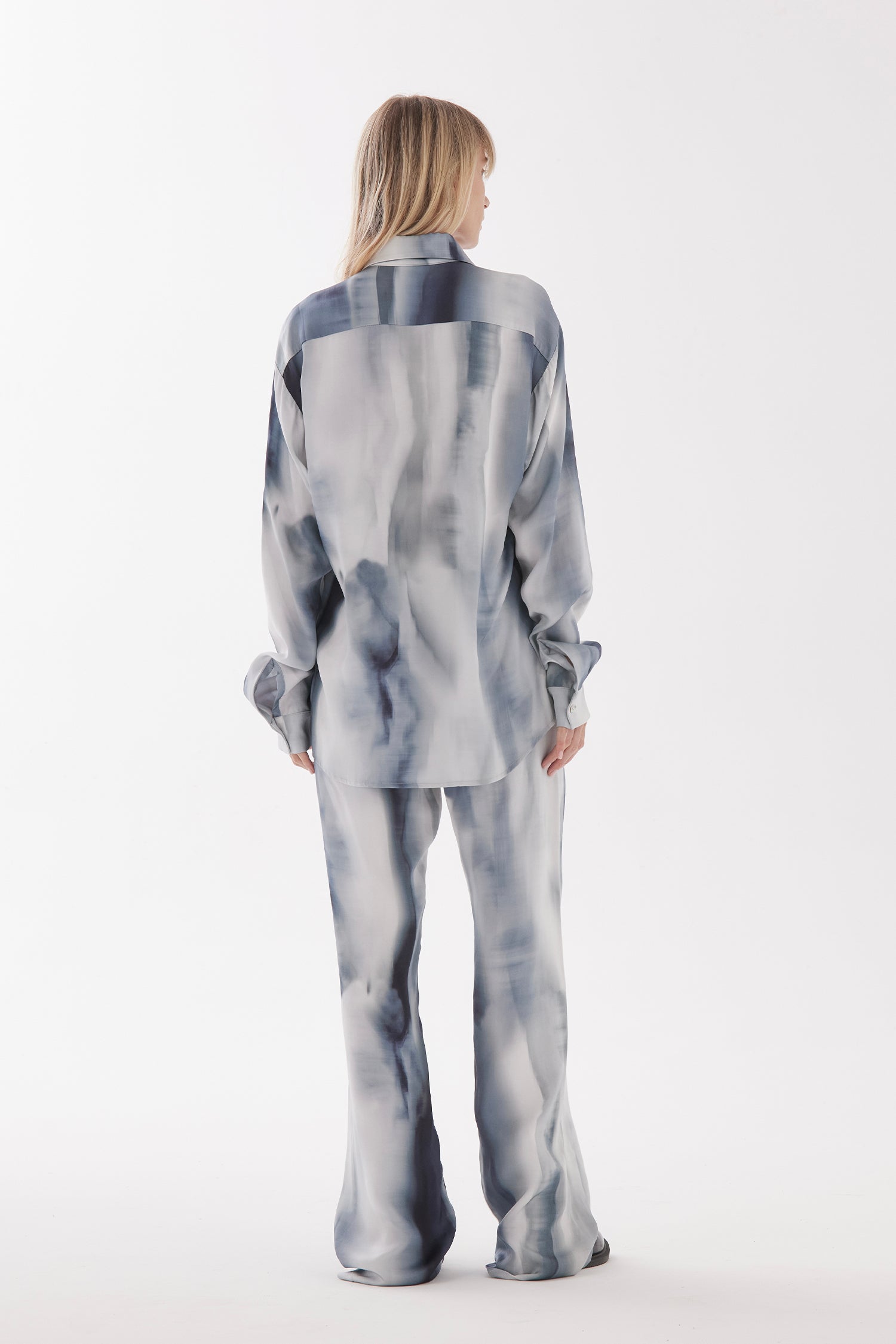 VINTAGE SHIRT IN ARCTIC (UNISEX), W25