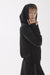 ZIP HOODIE IN PONTE, W25