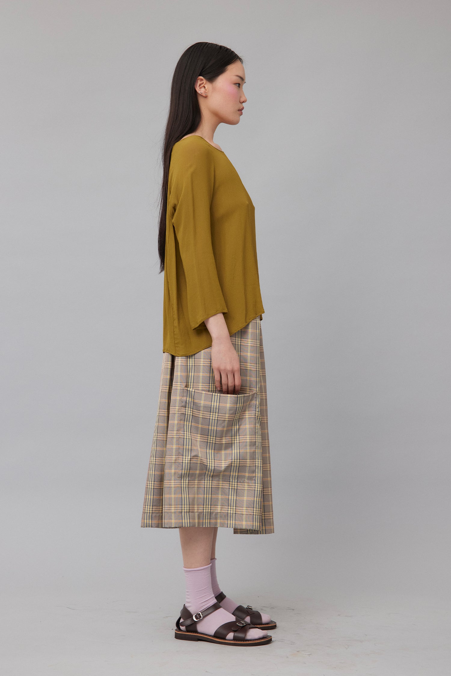 BEETLE IN LEMONGRASS, SS26