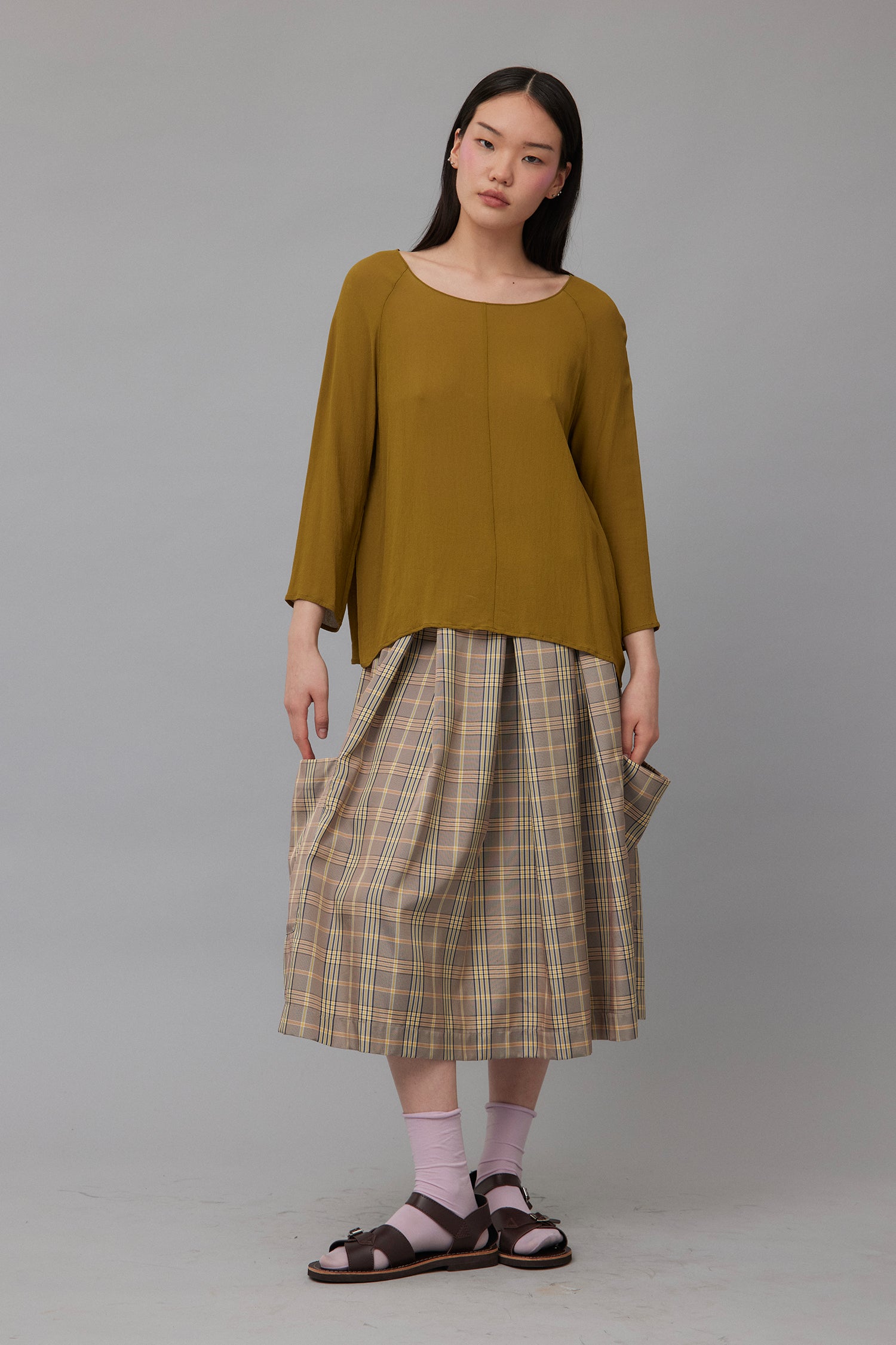 BEETLE IN LEMONGRASS, SS26