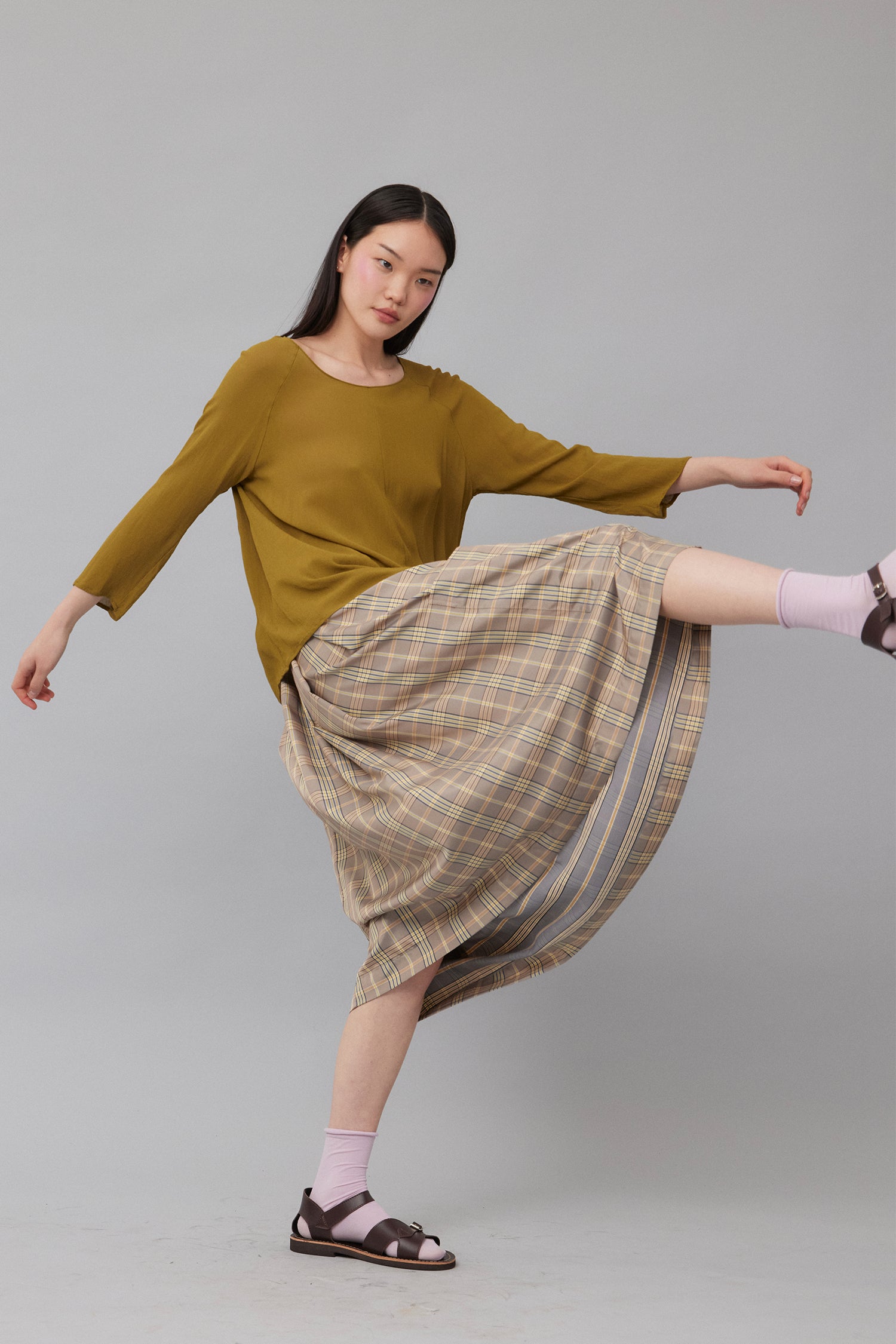 BEETLE IN LEMONGRASS, SS26