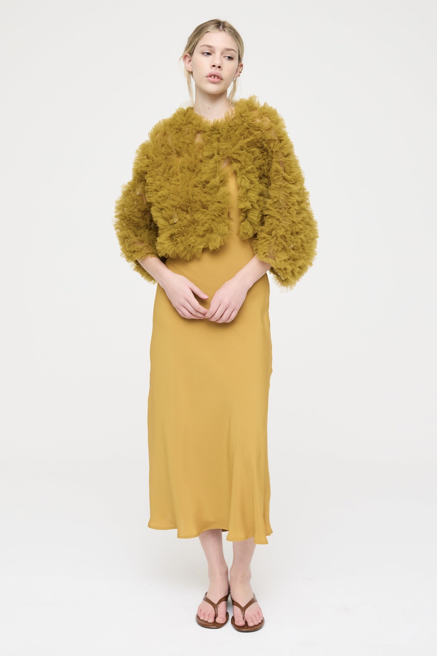 ABYSS IN TULLE, SS27