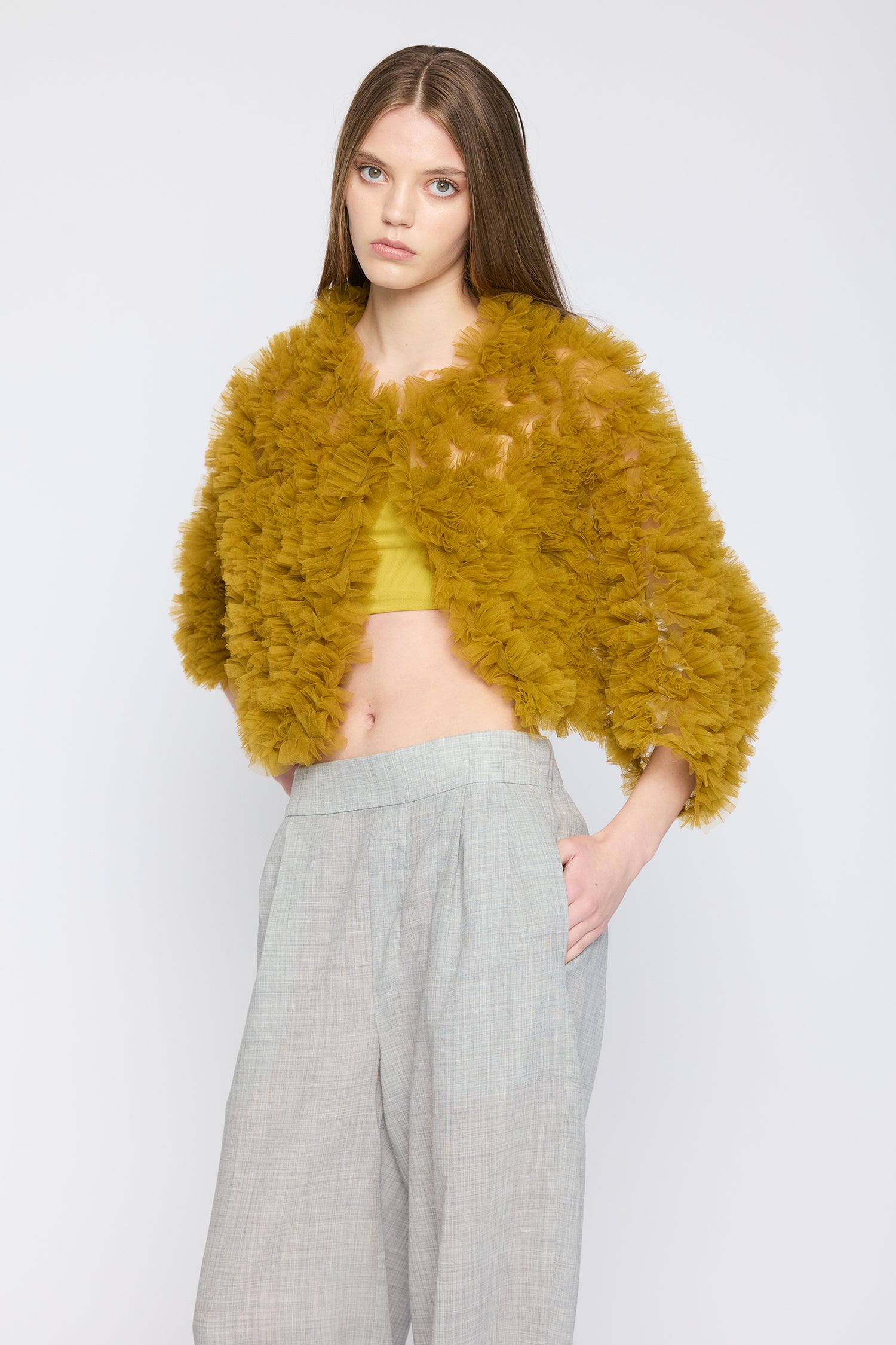 ABYSS IN TULLE, SS27