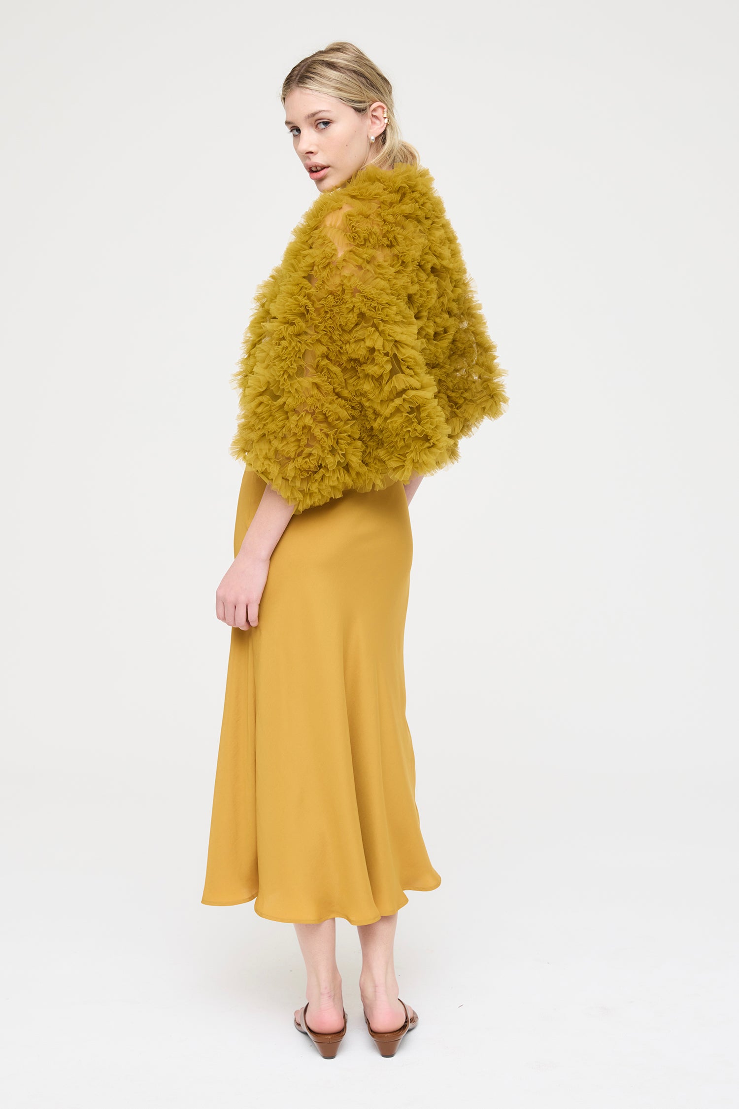 ABYSS IN TULLE, SS27