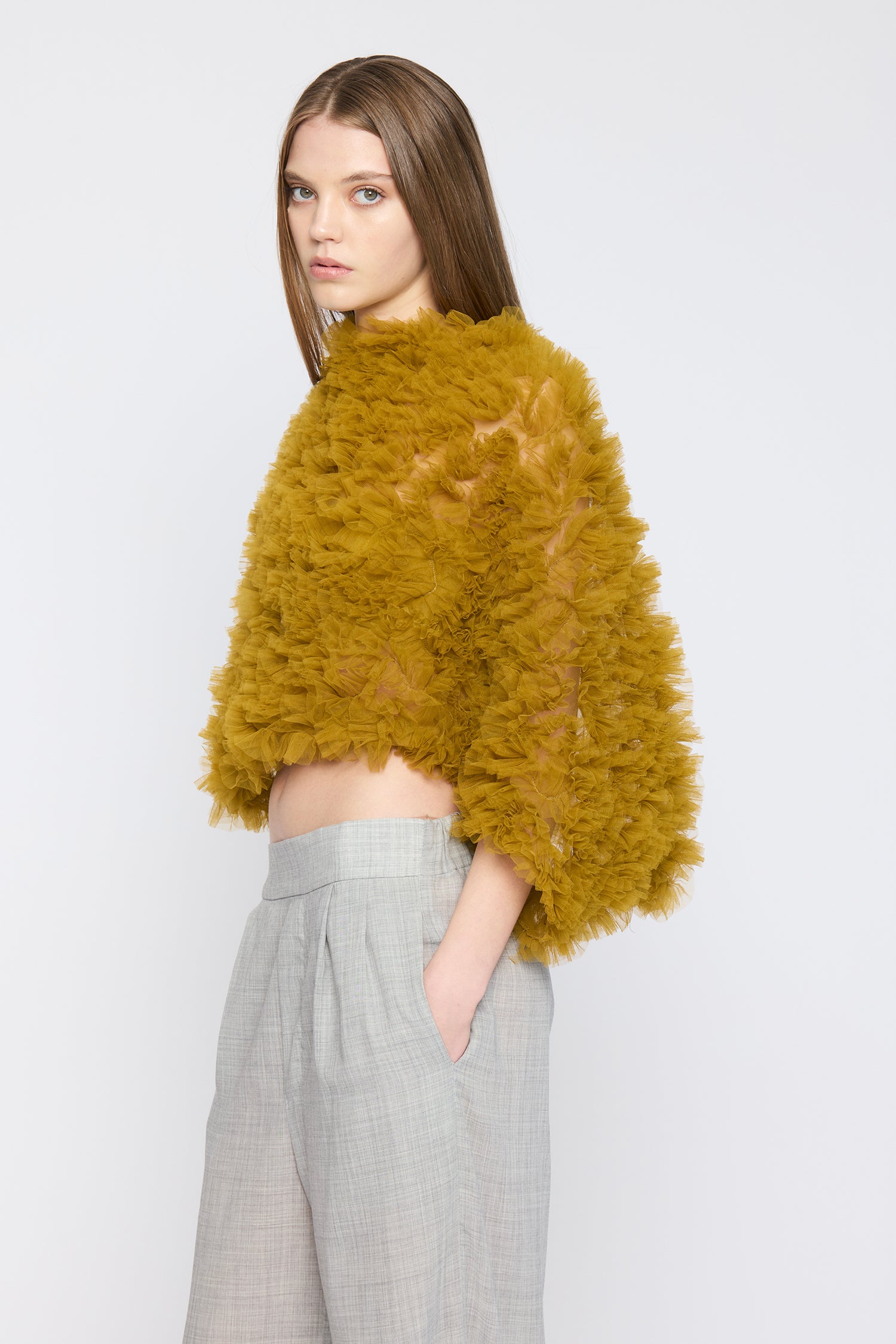 ABYSS IN TULLE, SS27