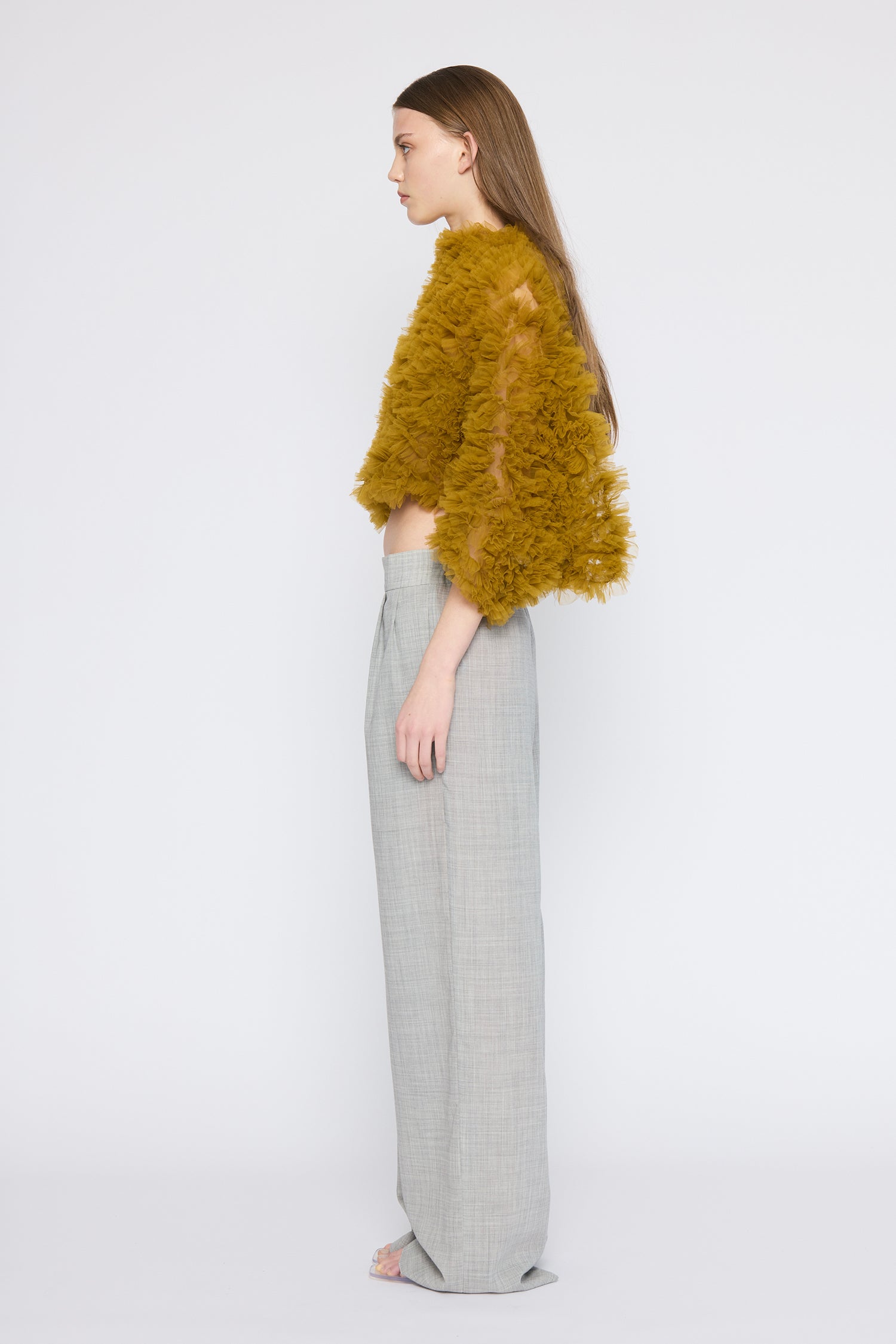 ABYSS IN TULLE, SS27