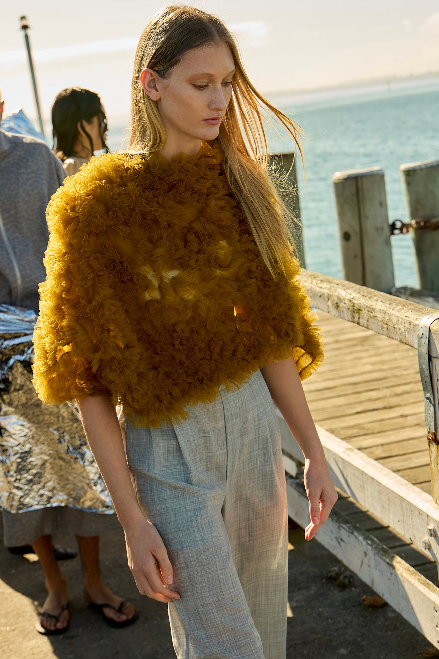 ABYSS IN TULLE, SS27